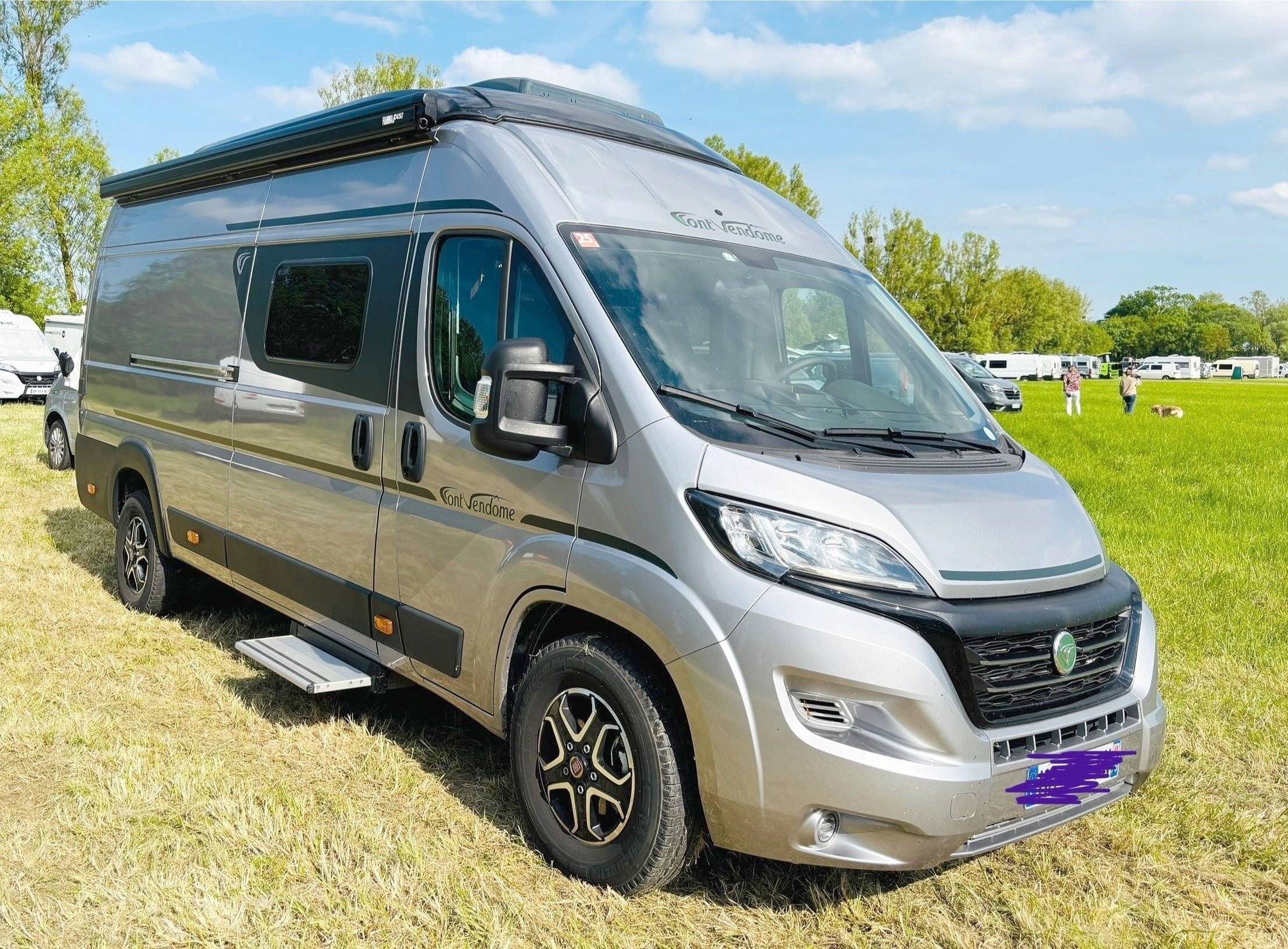 Font Vendôme Duo Van