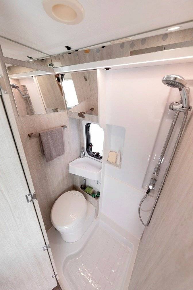 Ci KYROS 5 - CAMPER 4 PLAZAS - Nº 1