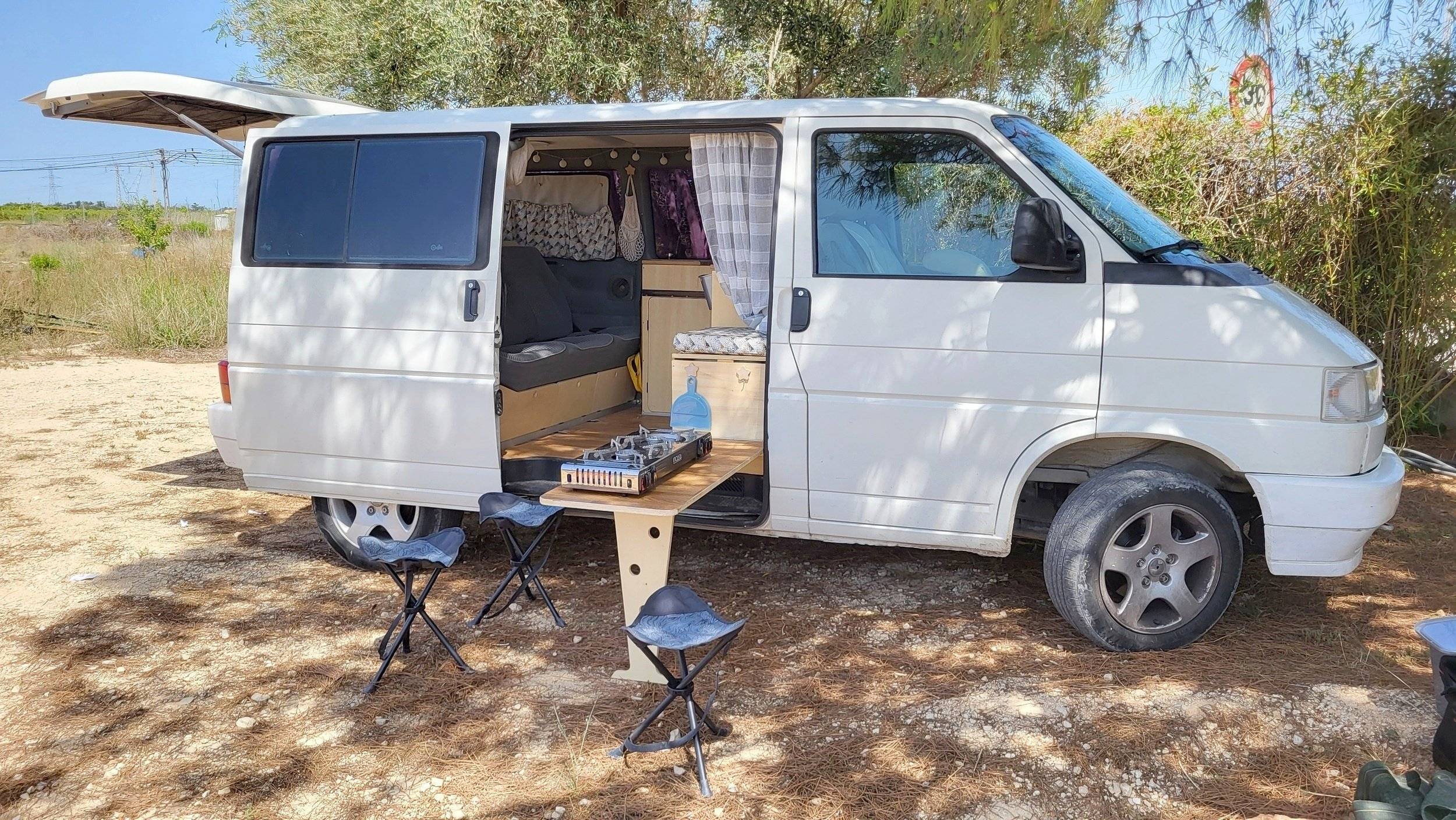 Caravelle Vw t4 caravelle