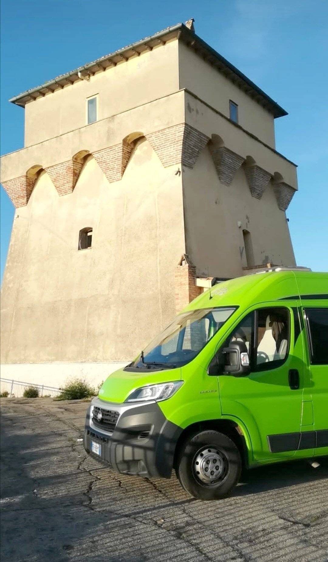 Pössl Road car 5.41 (Roma)