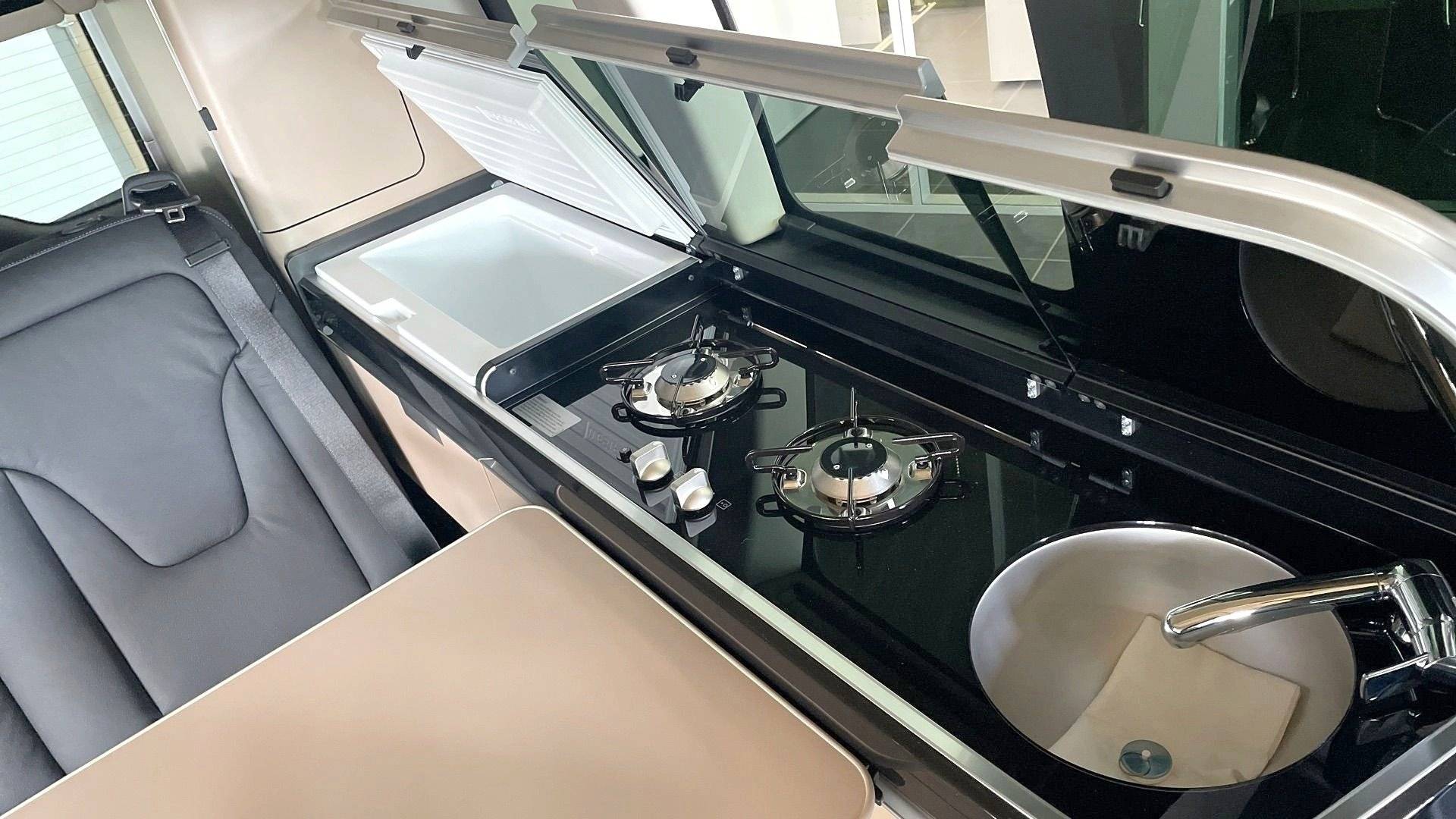 Westfalia Viano Marco Polo Westfalia