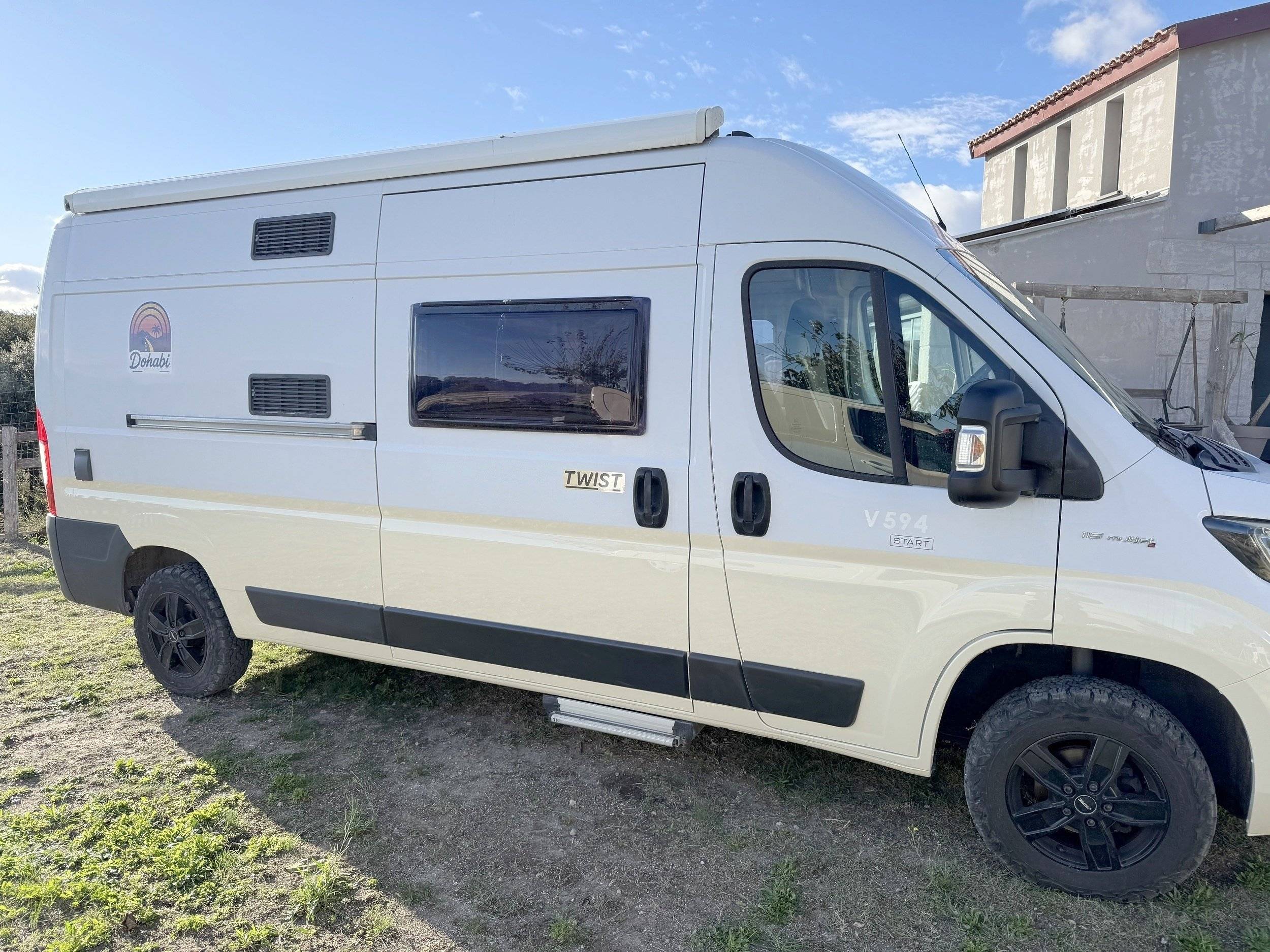 Chausson Chausson V594 Max 