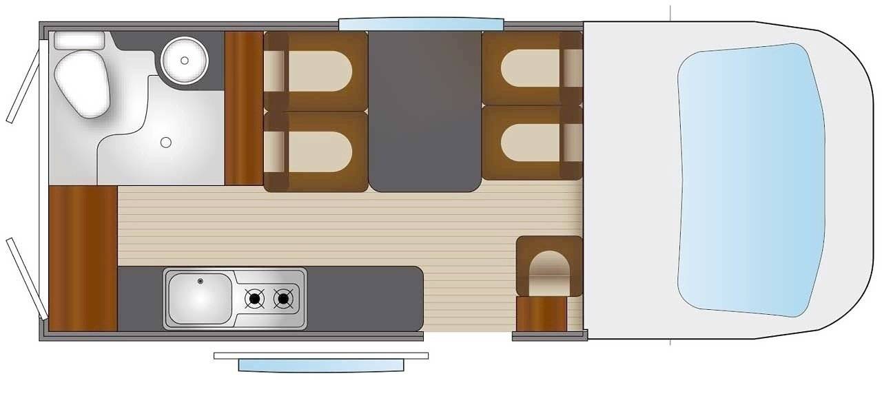 Font Vendôme Autocamp Xl