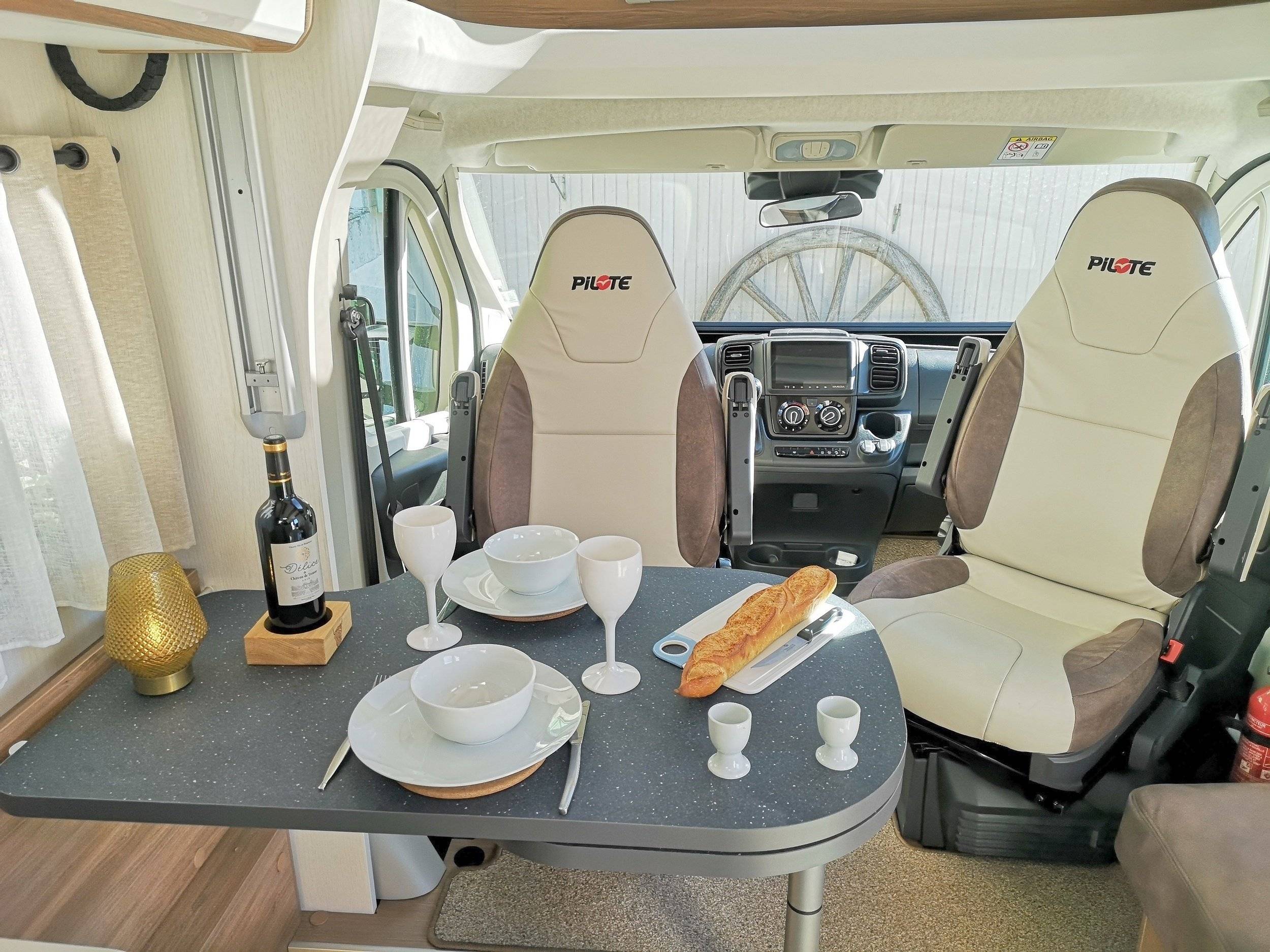 Pilote Pilote/P746C Sensation