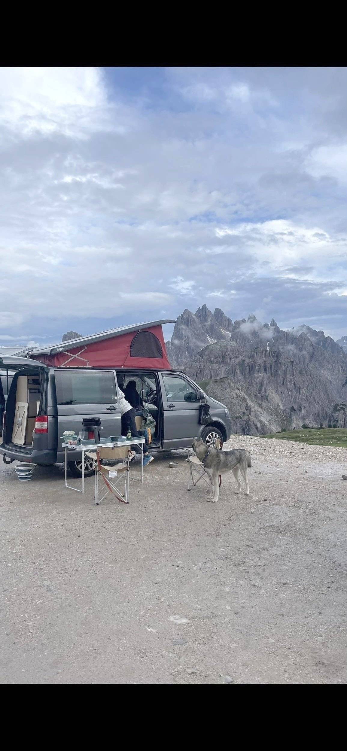 Volkswagen Transporter 2,0 l 140 ch