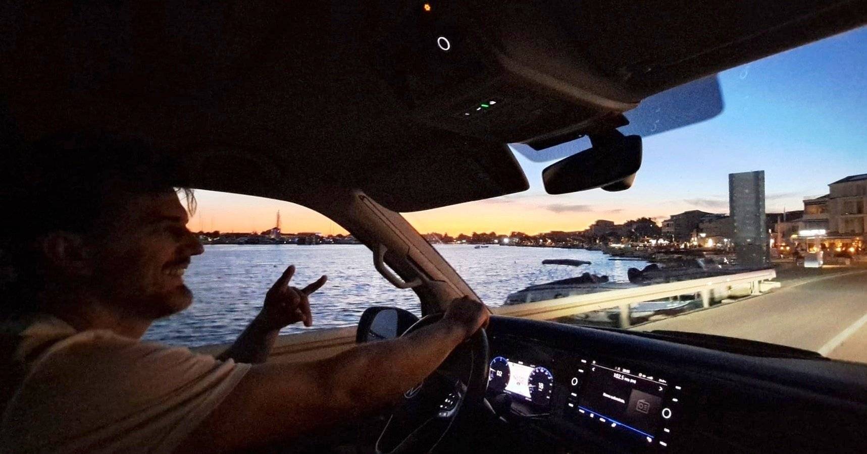 Volkswagen Volkswagen T6.1 California OCEAN