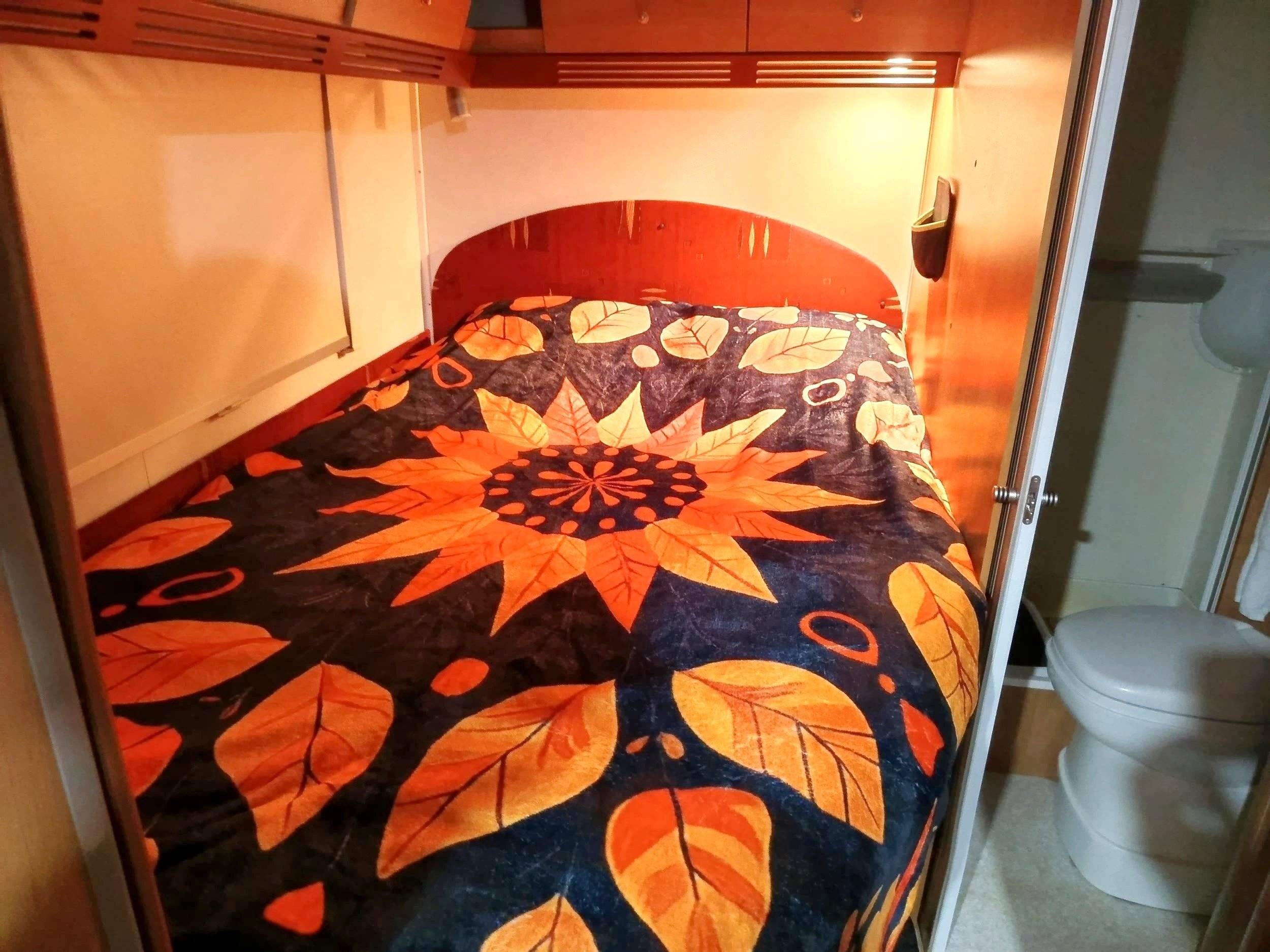 Hymer Ducato 2.8l JTD