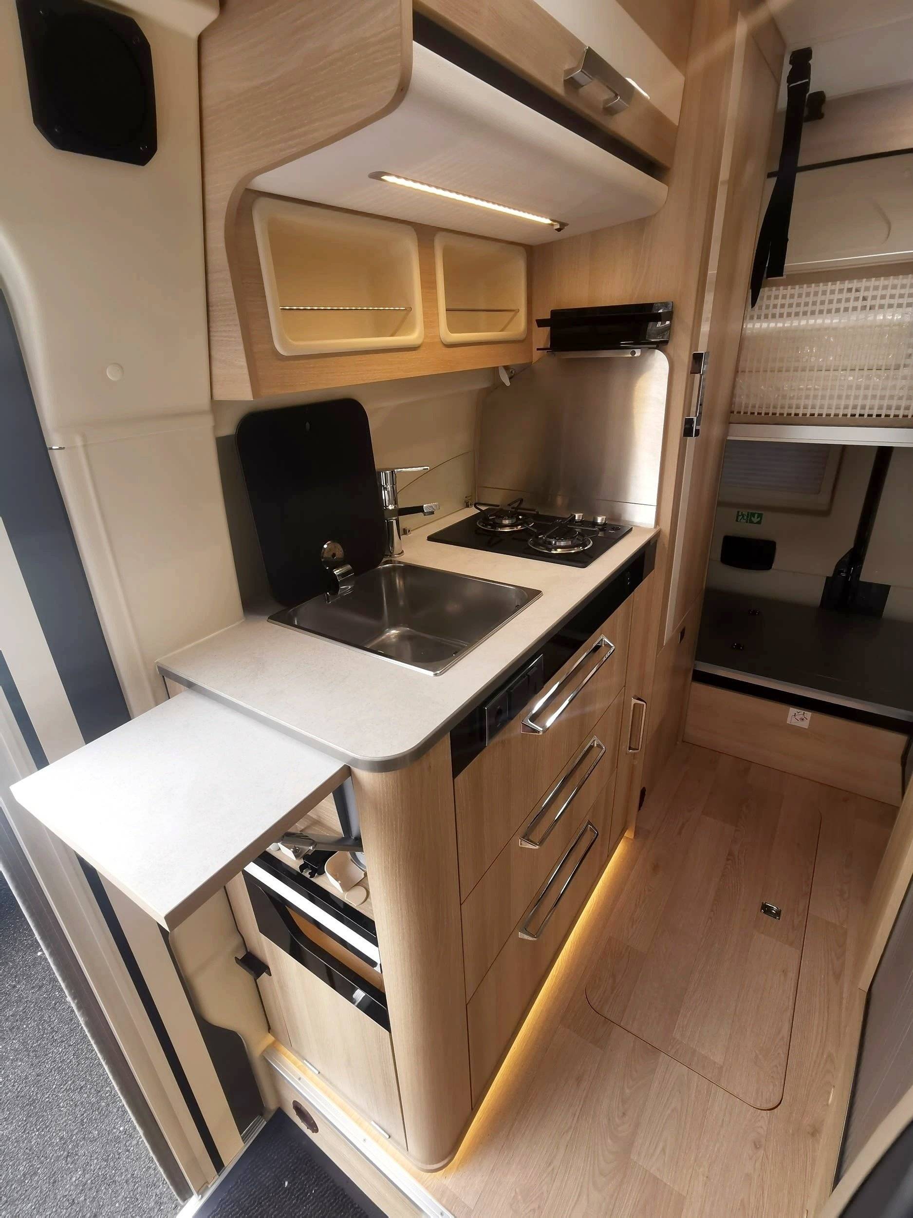 Campérêve Familyvan