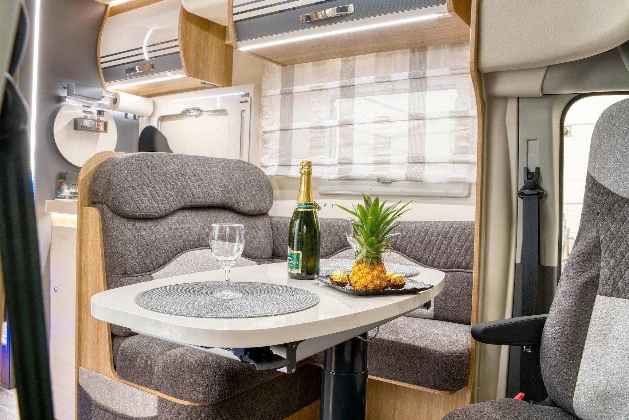 Roller Team ZEFIRO  284 TL