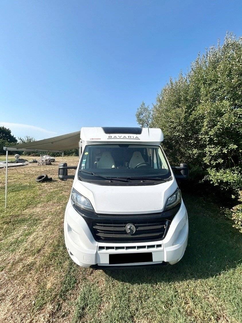 Bavaria Ducato 2,3 l 130 ch