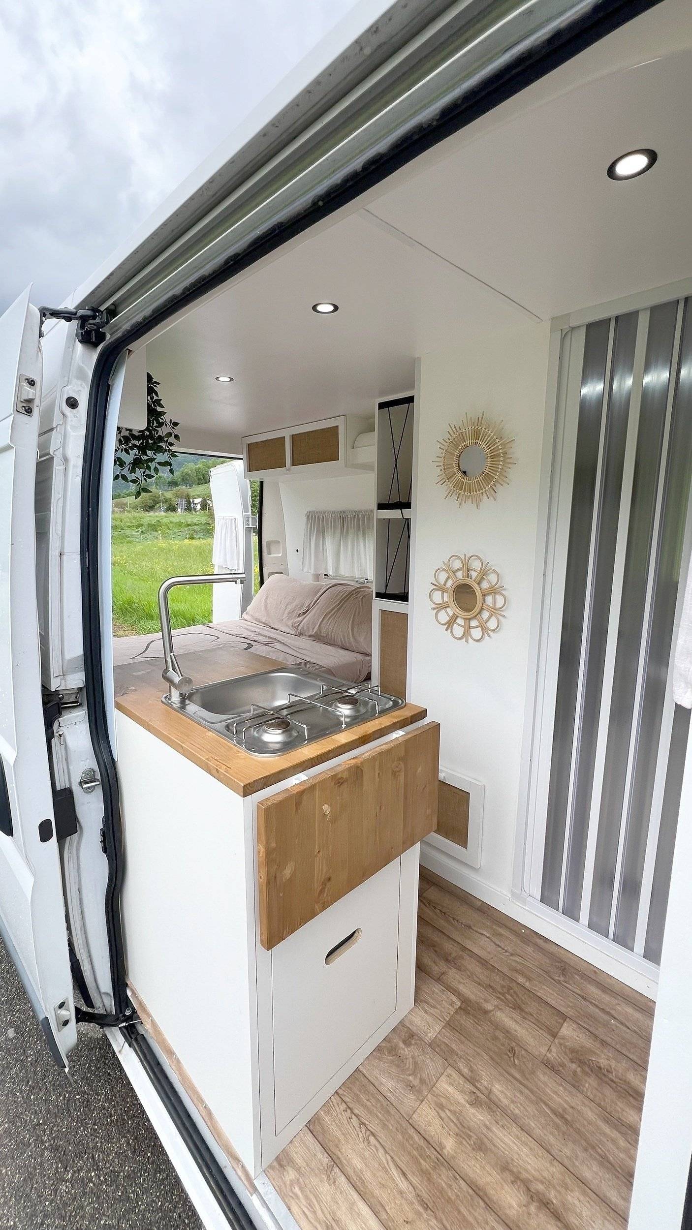 VAN Fiat Ducato Multijet 2.3 130CV