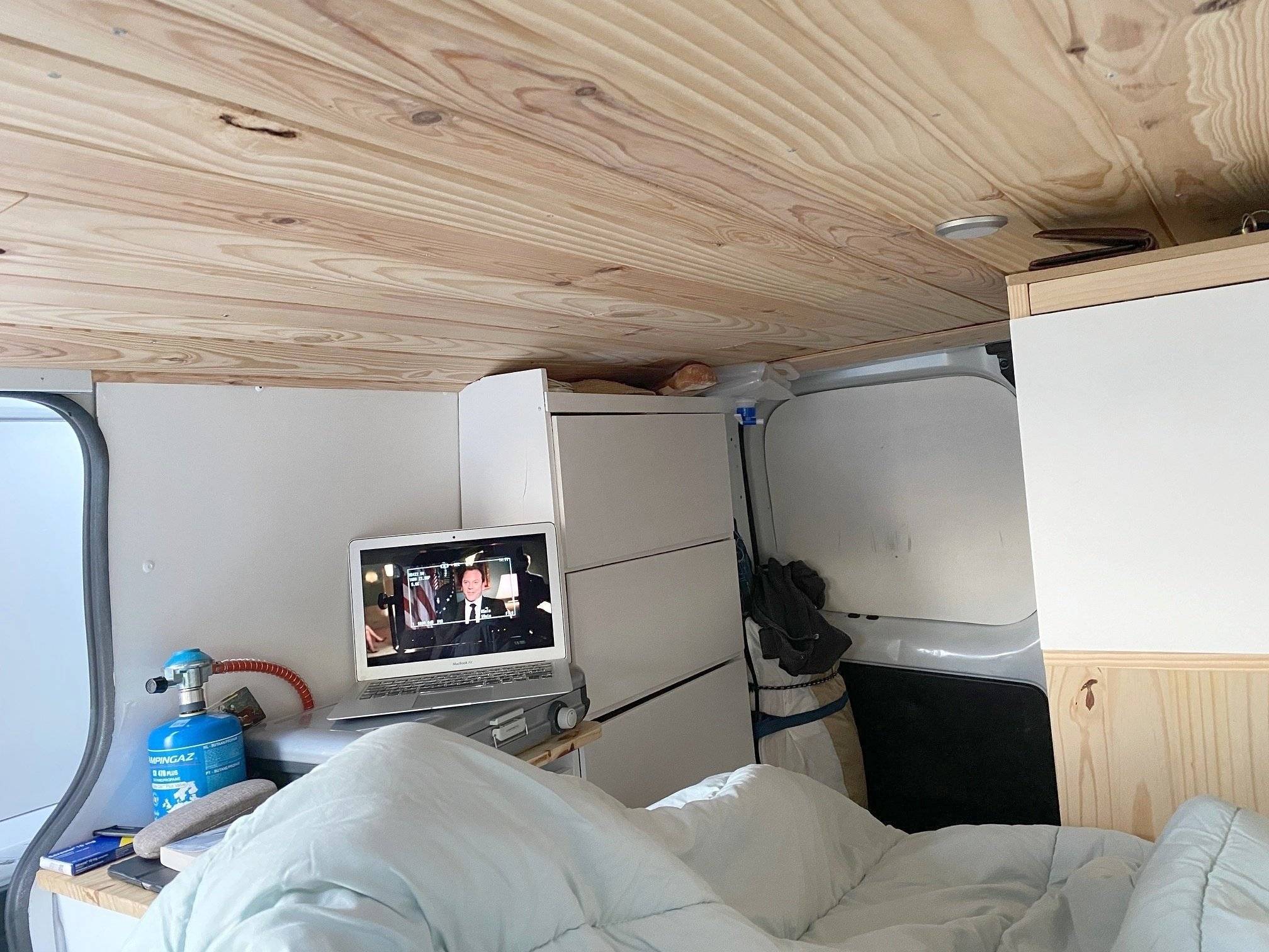 personel Renault Trafic