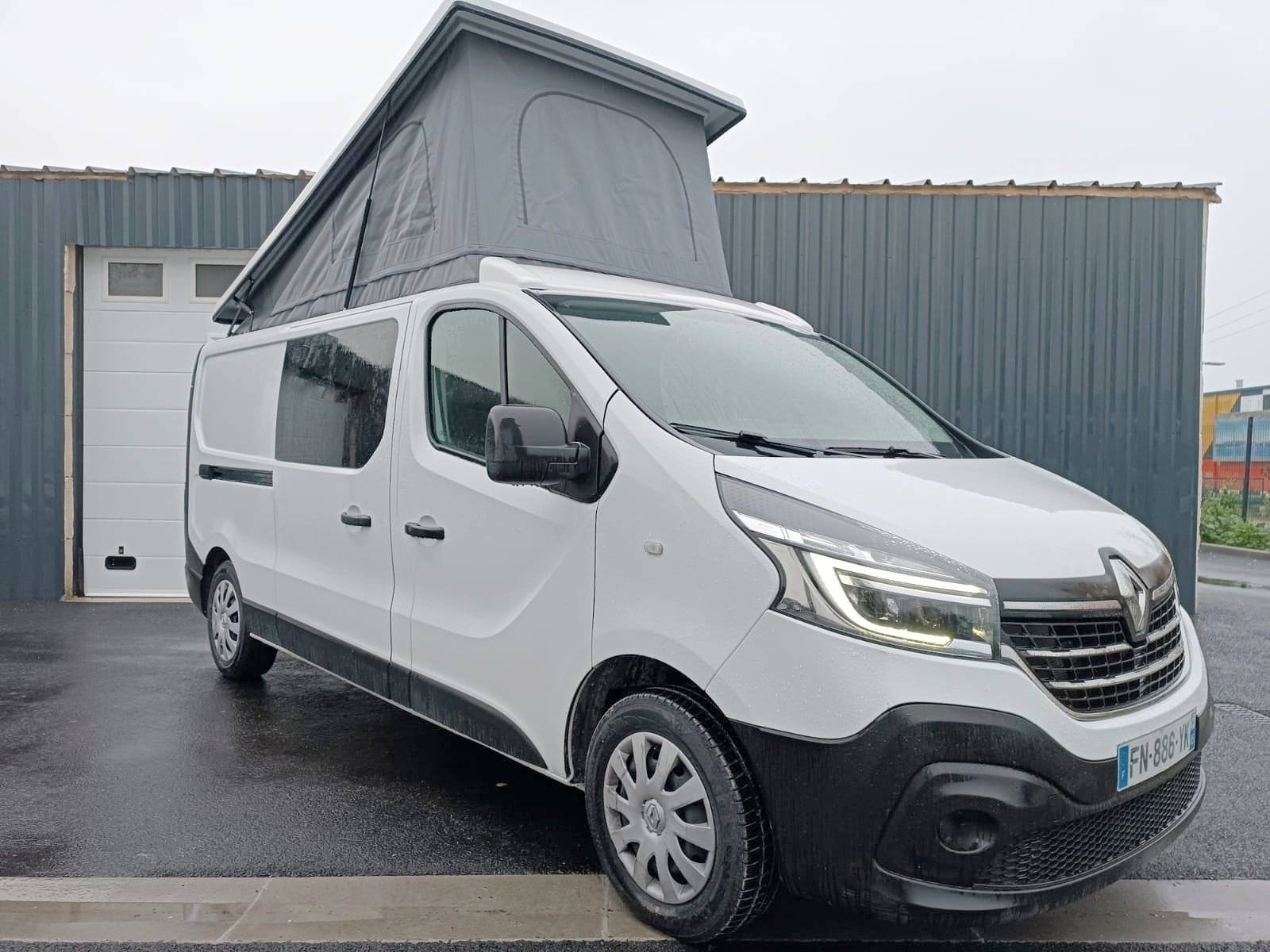 Renault Renault Trafic Sur Mesure
