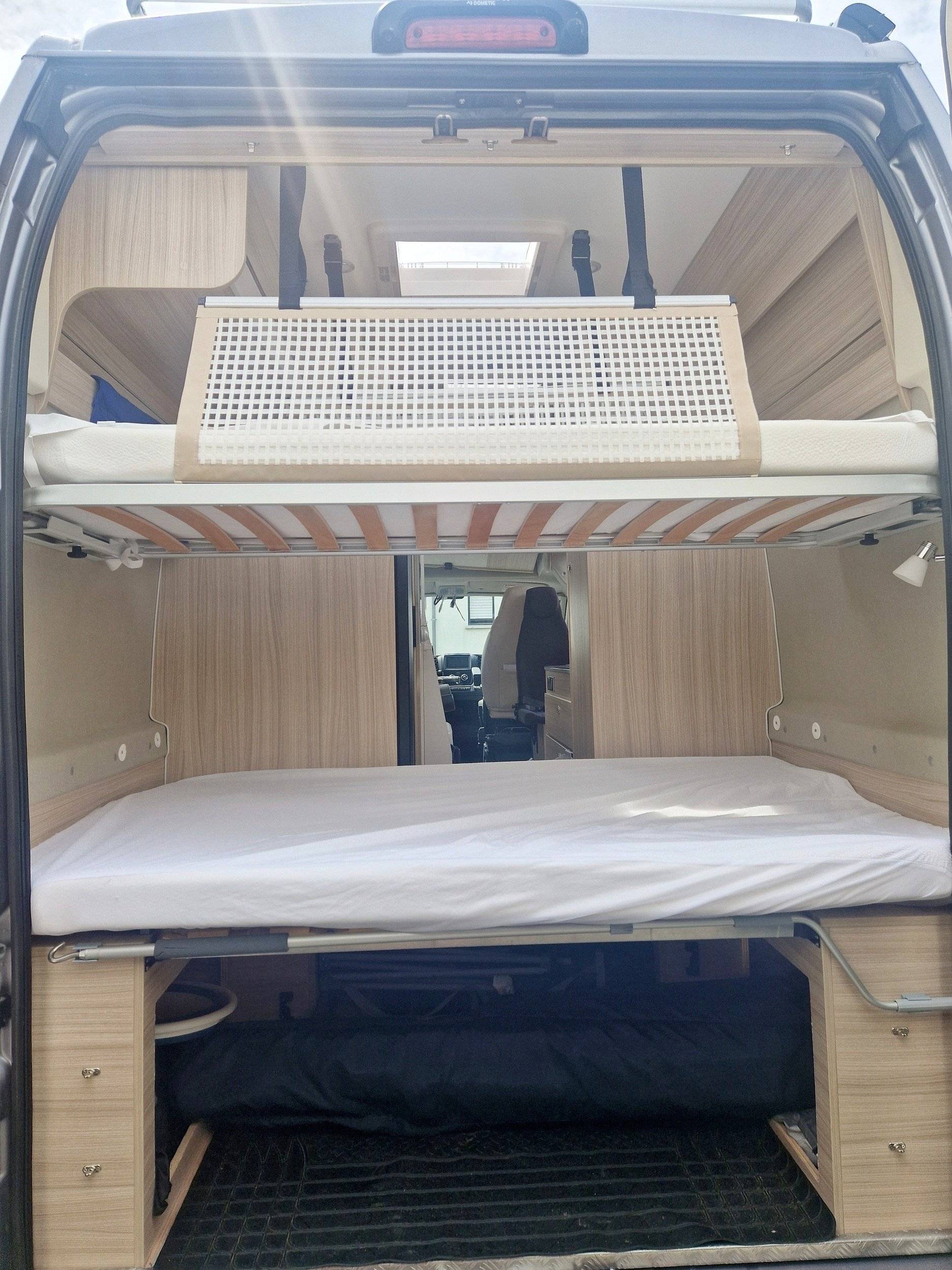 Dreamer CAMPER FIVE