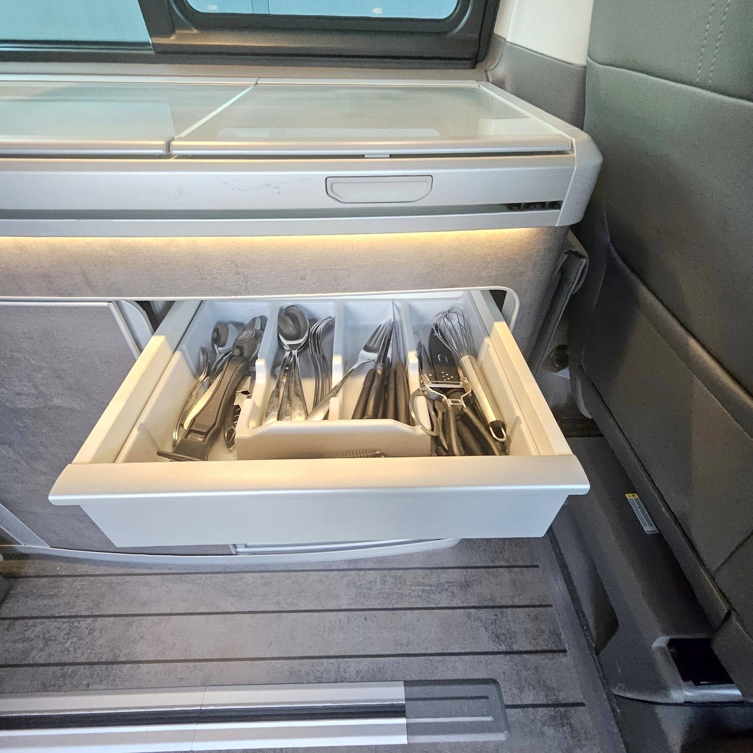 Volkswagen California Ocean