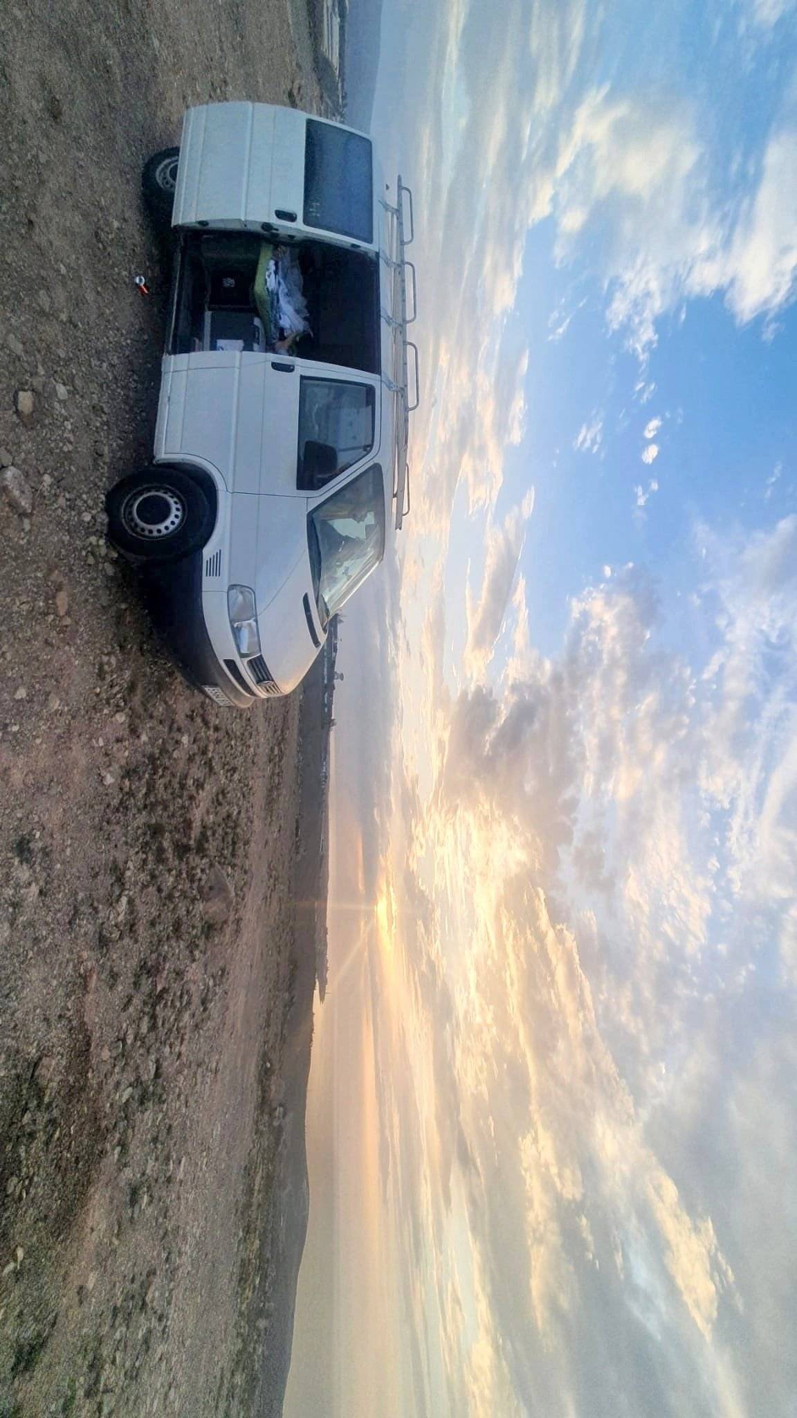 Volkswagen Transporte 2.5 TDI