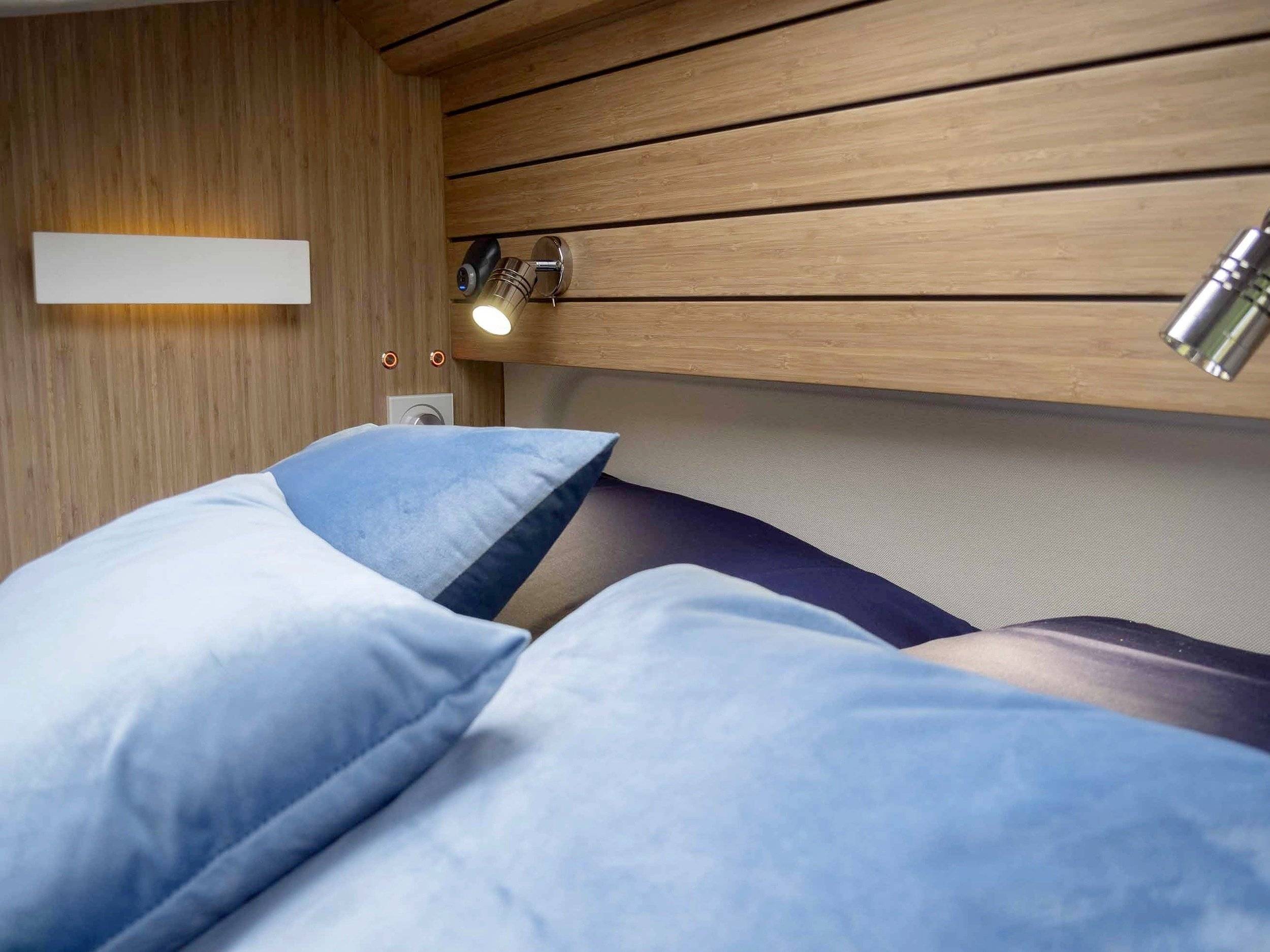 Obernight Ducato 3,0 l 180 ch