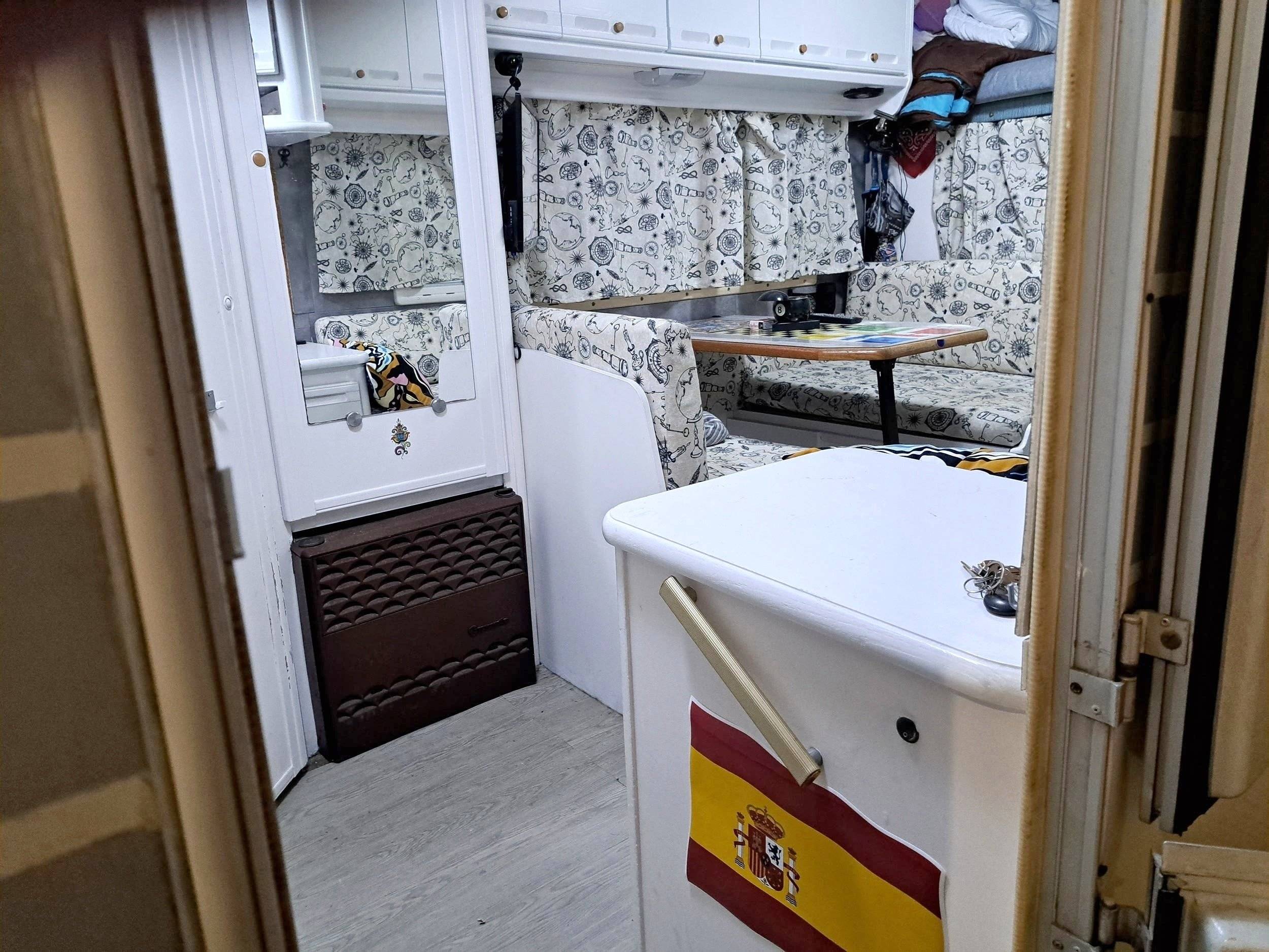 Camping-car Capucine 