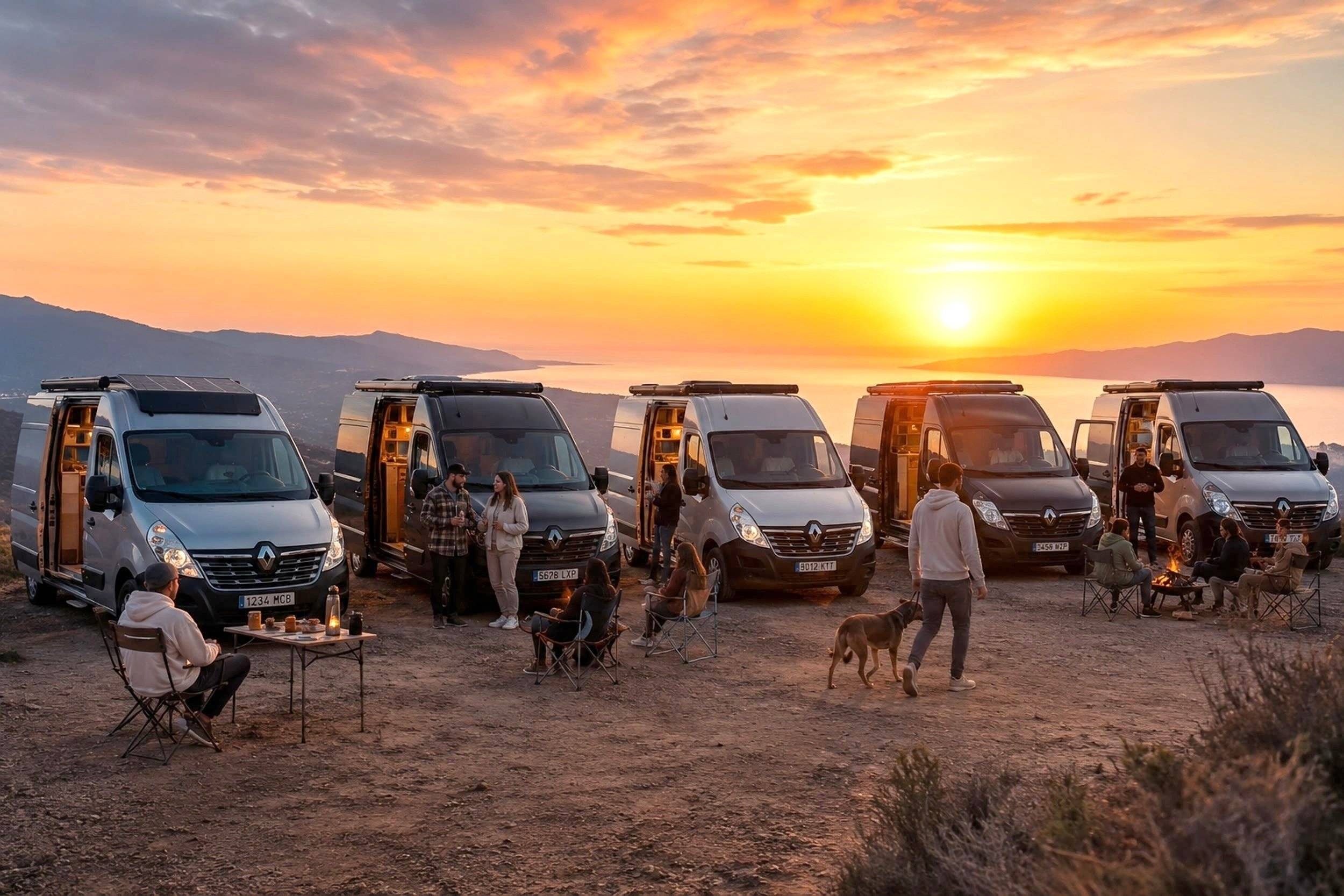 Make My Van 2025