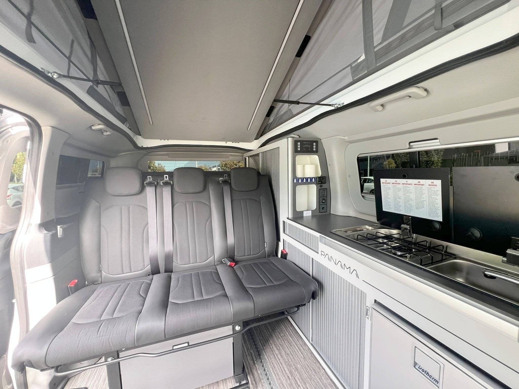 Panama Peak P10+ Dolomiti