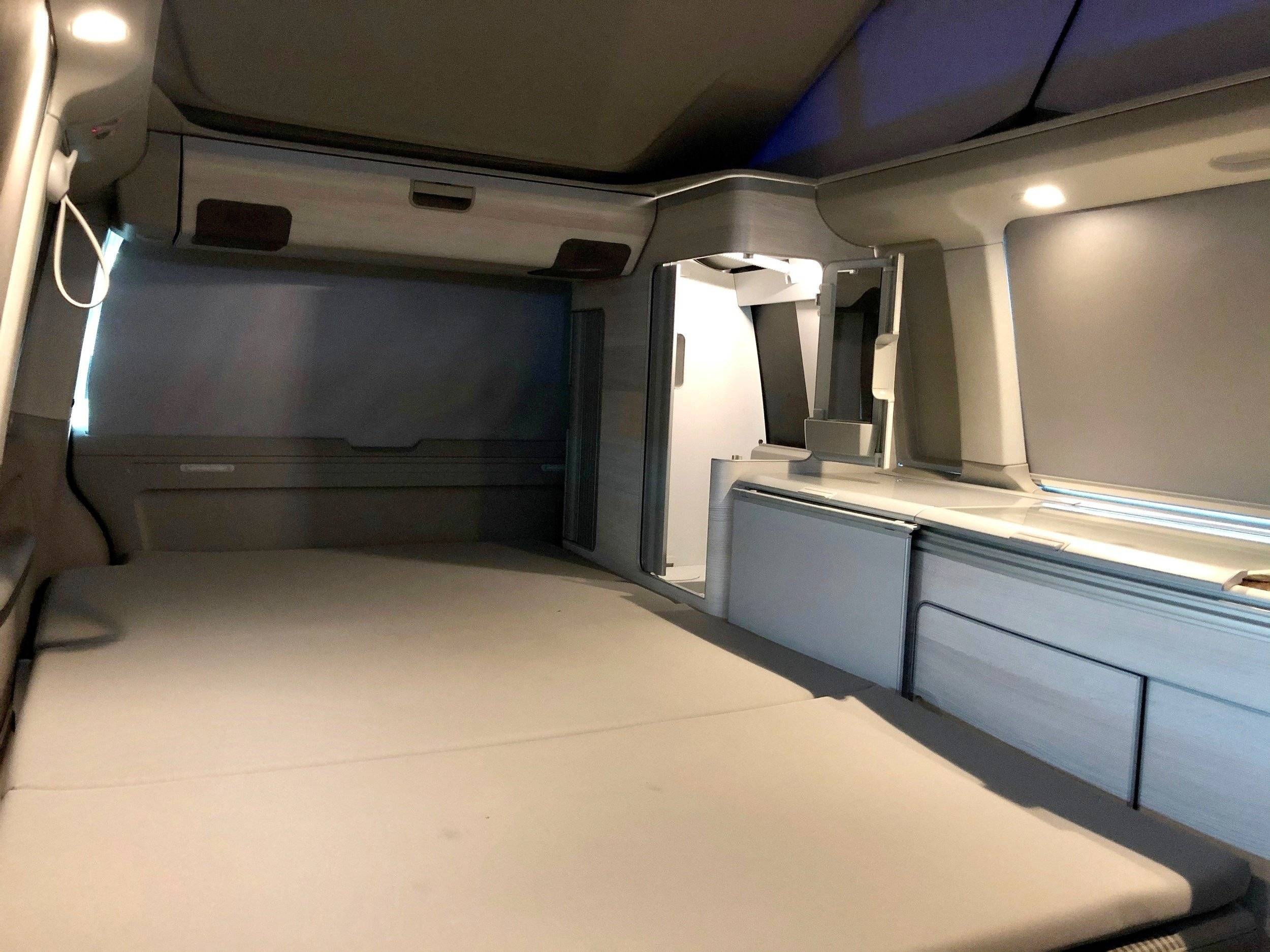 Volkswagen california