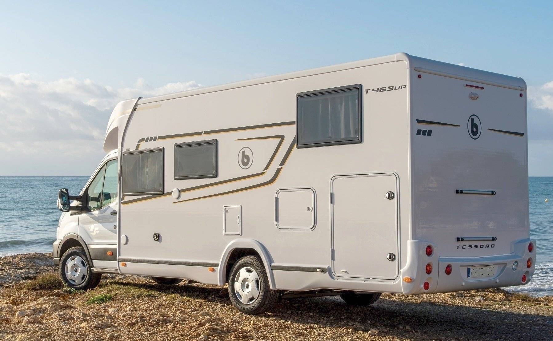 Benimar Tessoro T463