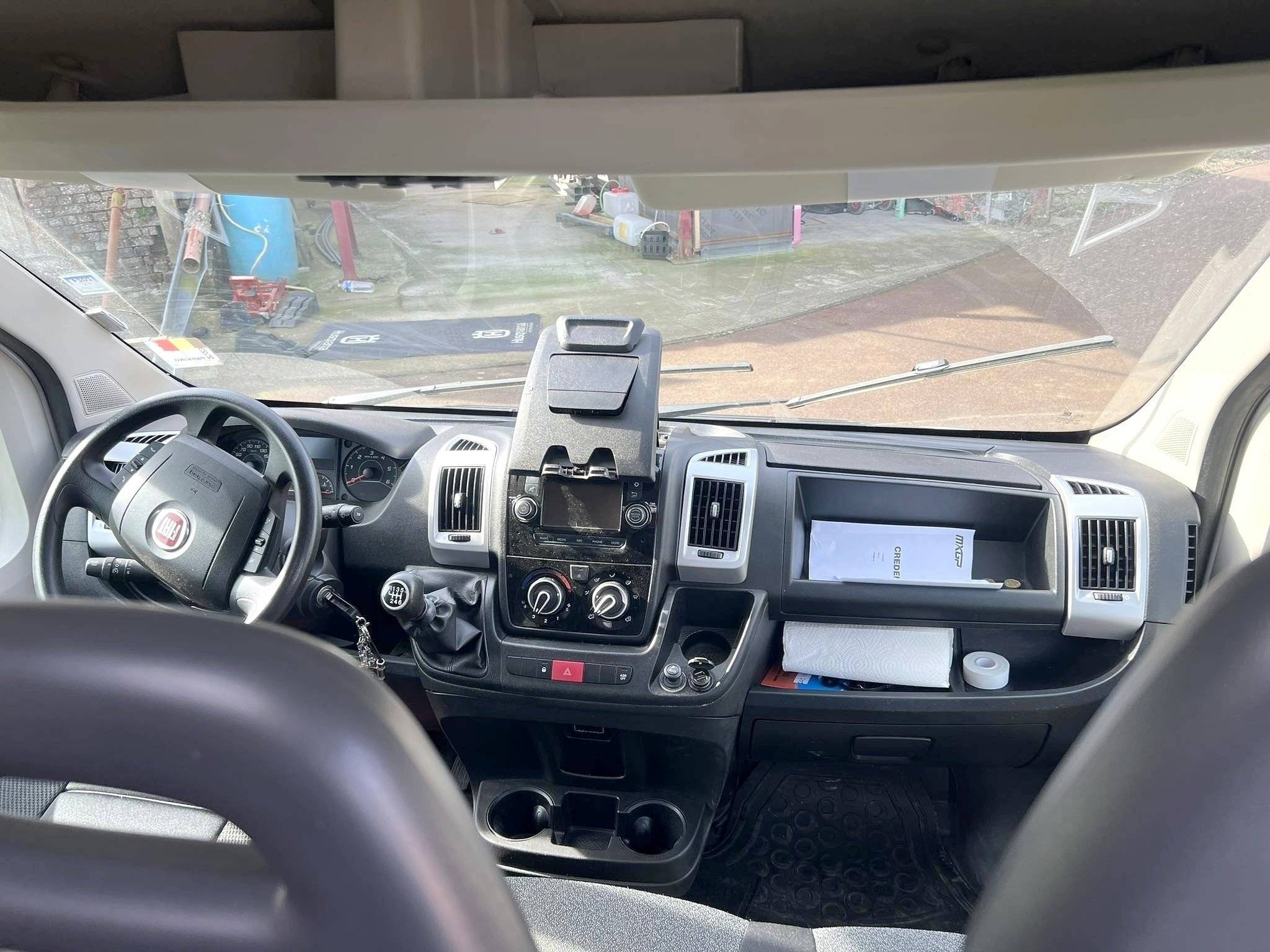 aucun Fiat ducato maxi