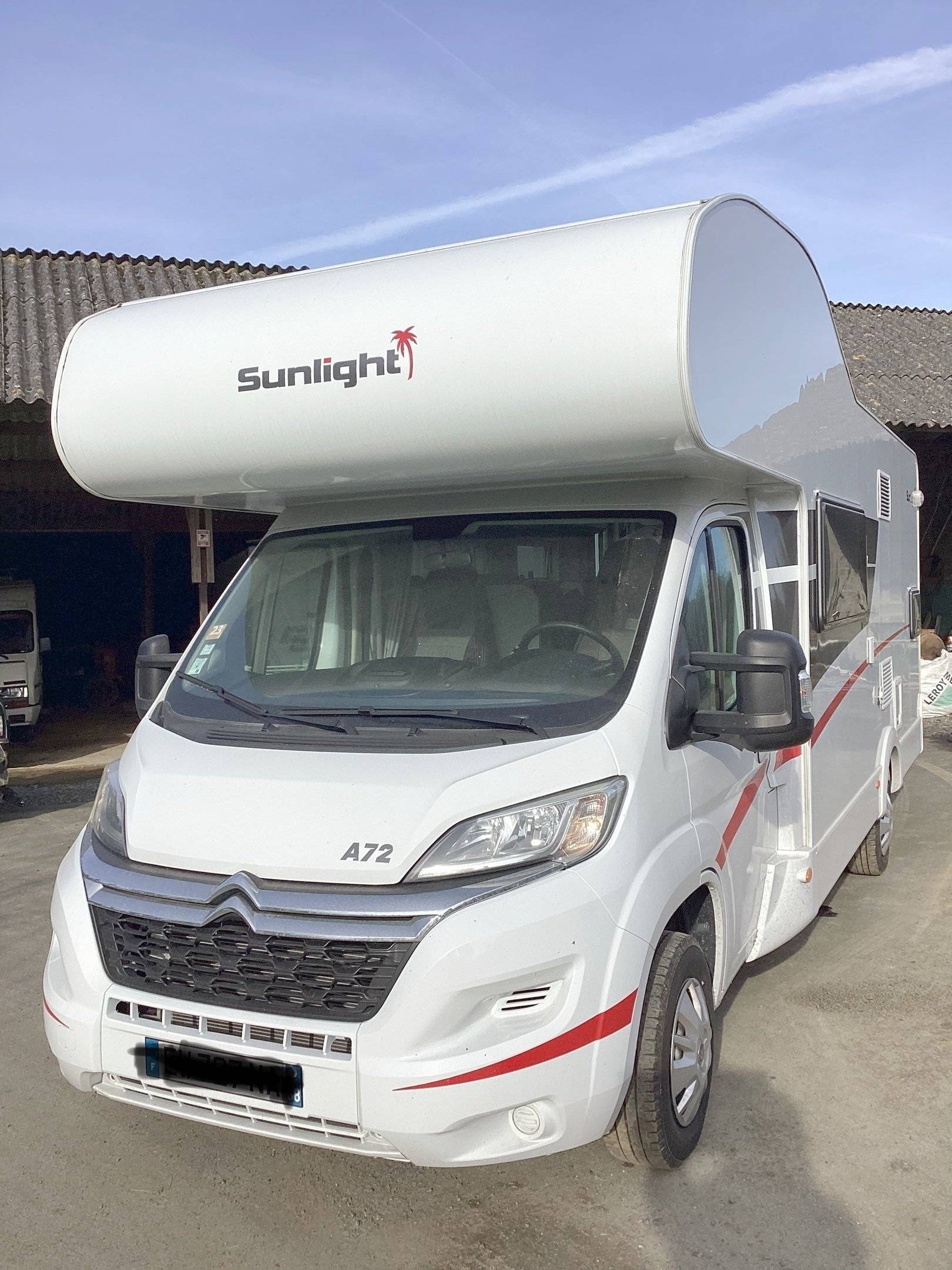 Sunlight Sunlight A72