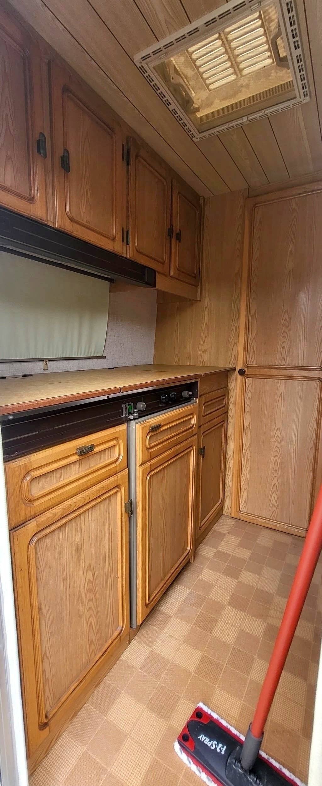 Bürstner Bürstner City Car C601