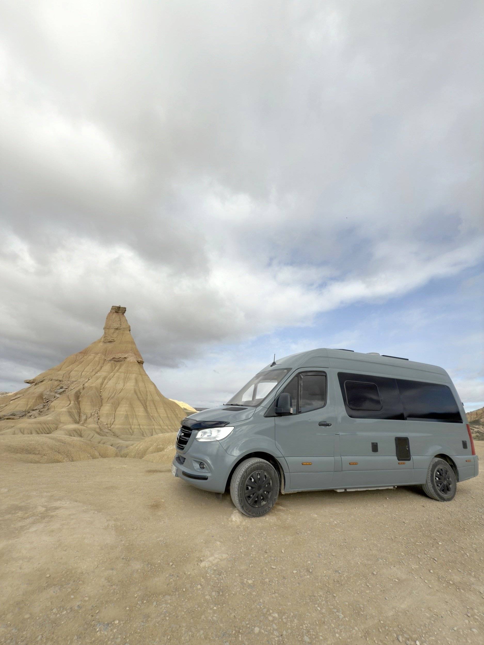 Mercedes Mercedes Benz Sprinter L2H2