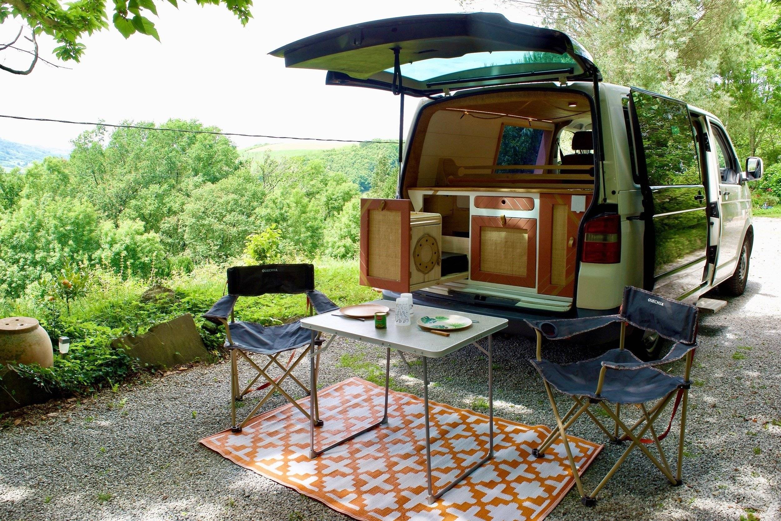 REEF CAMPER T5 2,5 l 130 ch