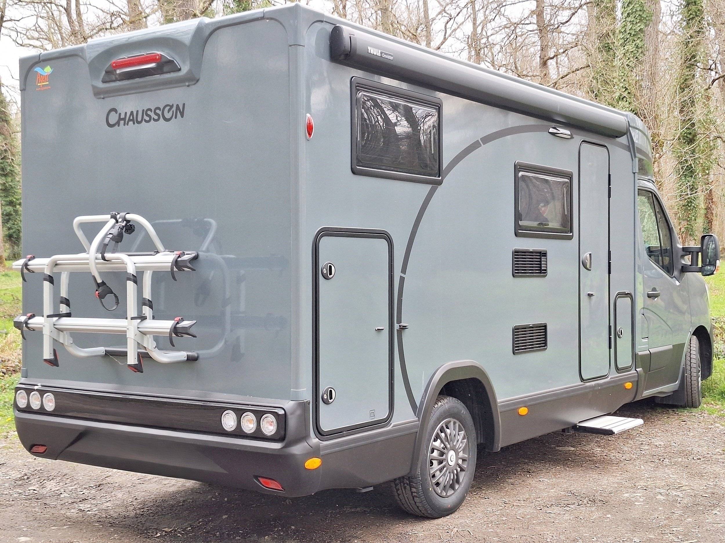 Chausson Chausson