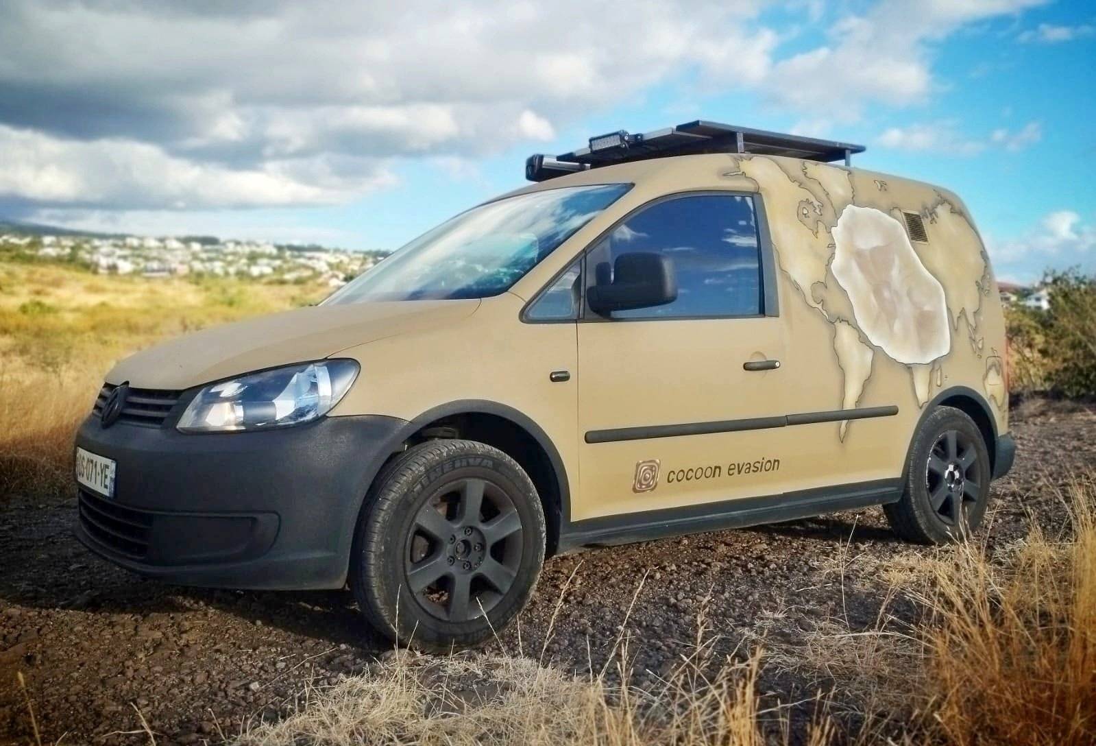 Volkswagen Caddy 1,6 l 75 ch