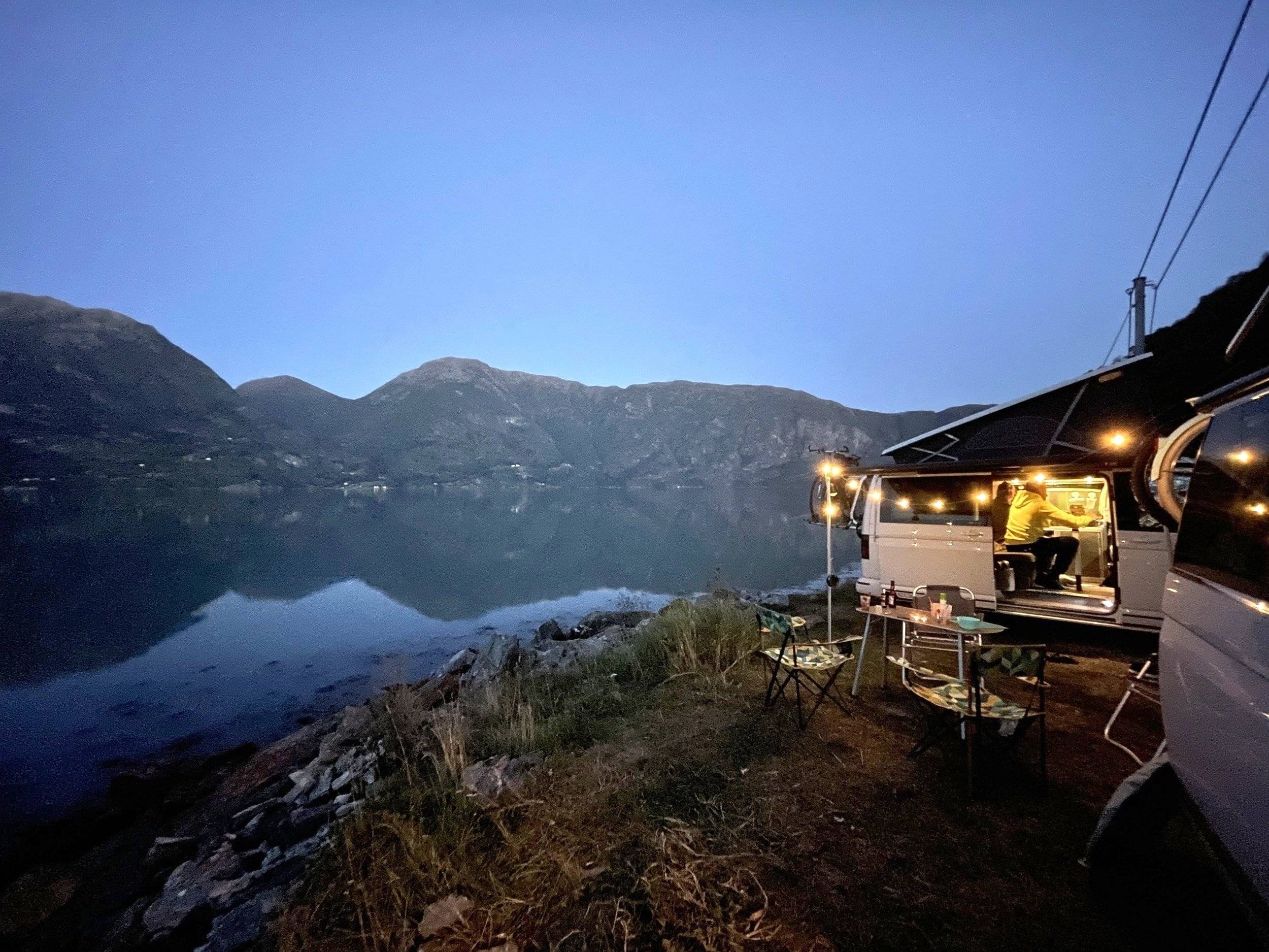 Volkswagen California Ocean