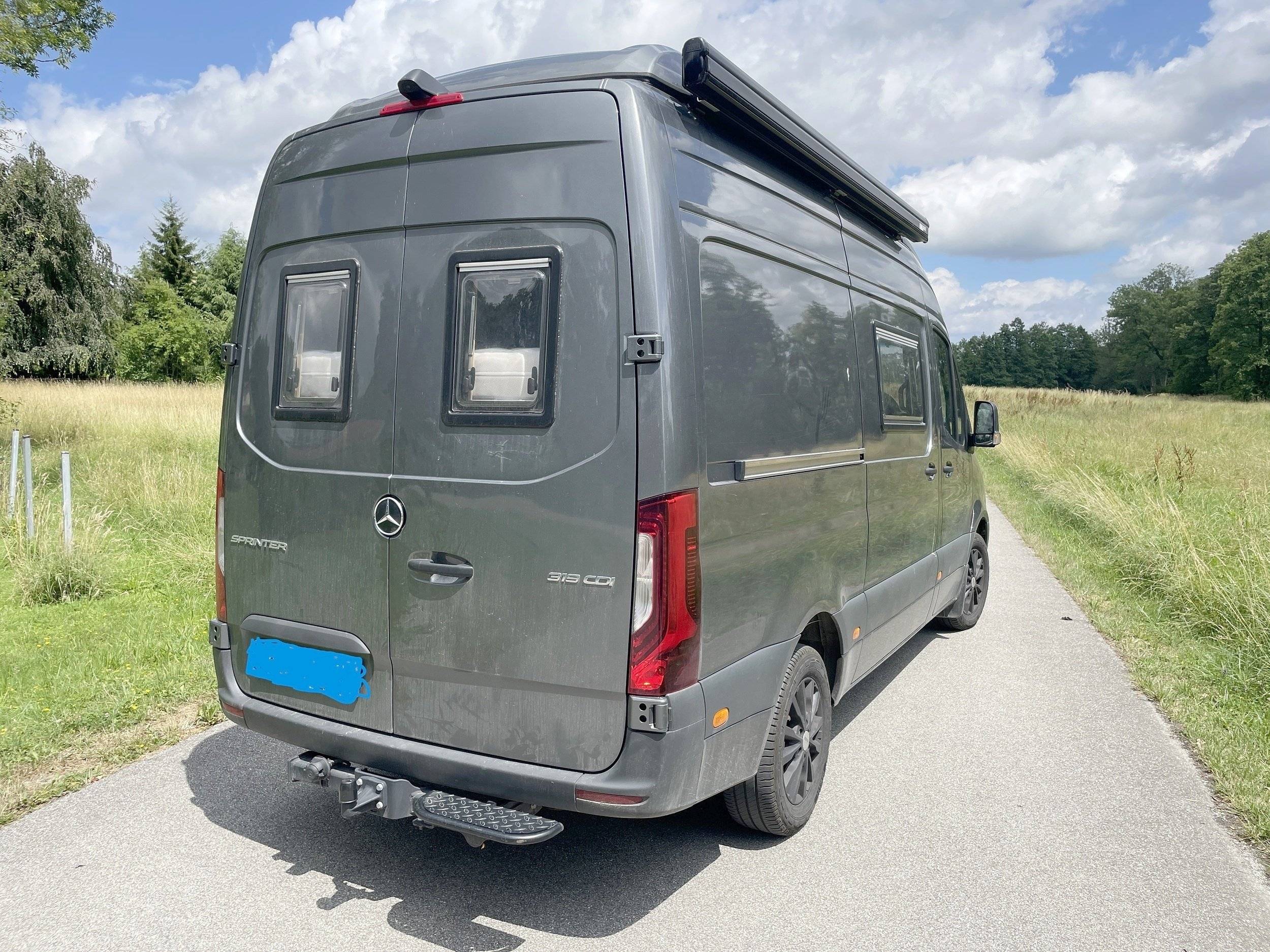 Mercedes MERCEDES SPRINTER