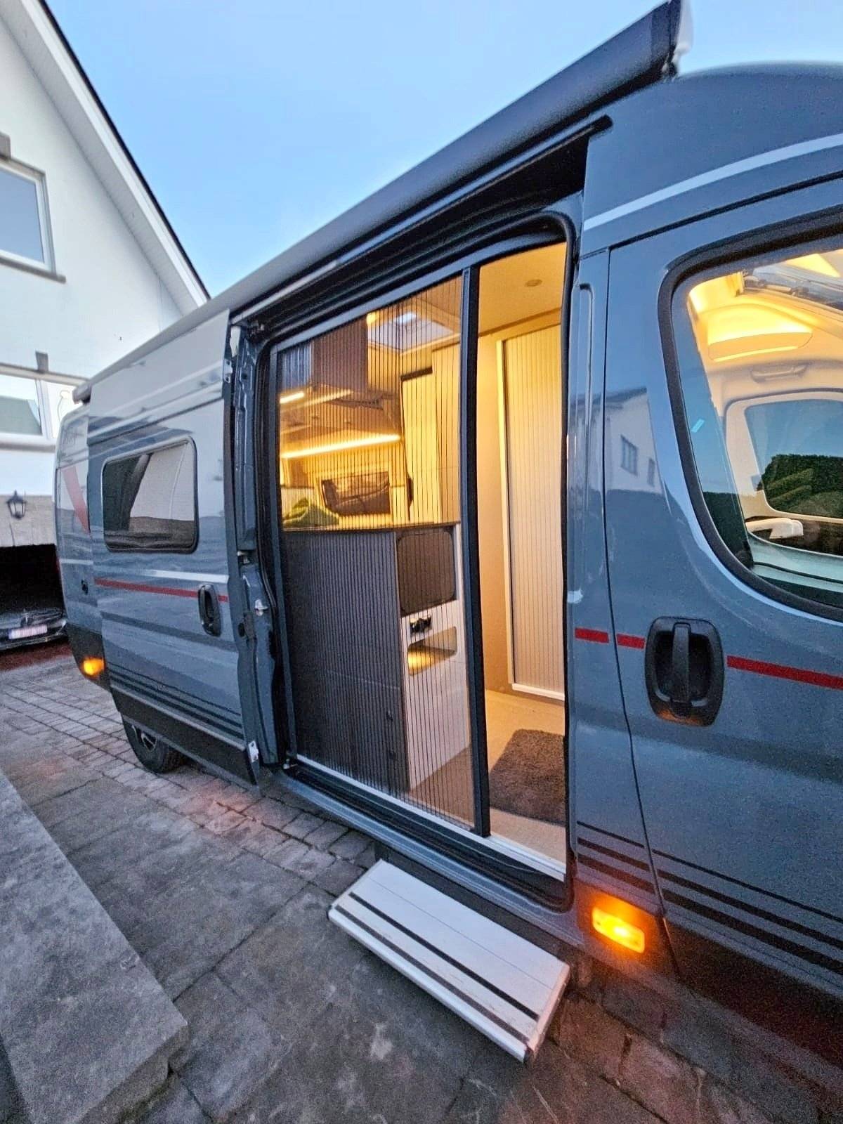 Bürstner Eliseo C644