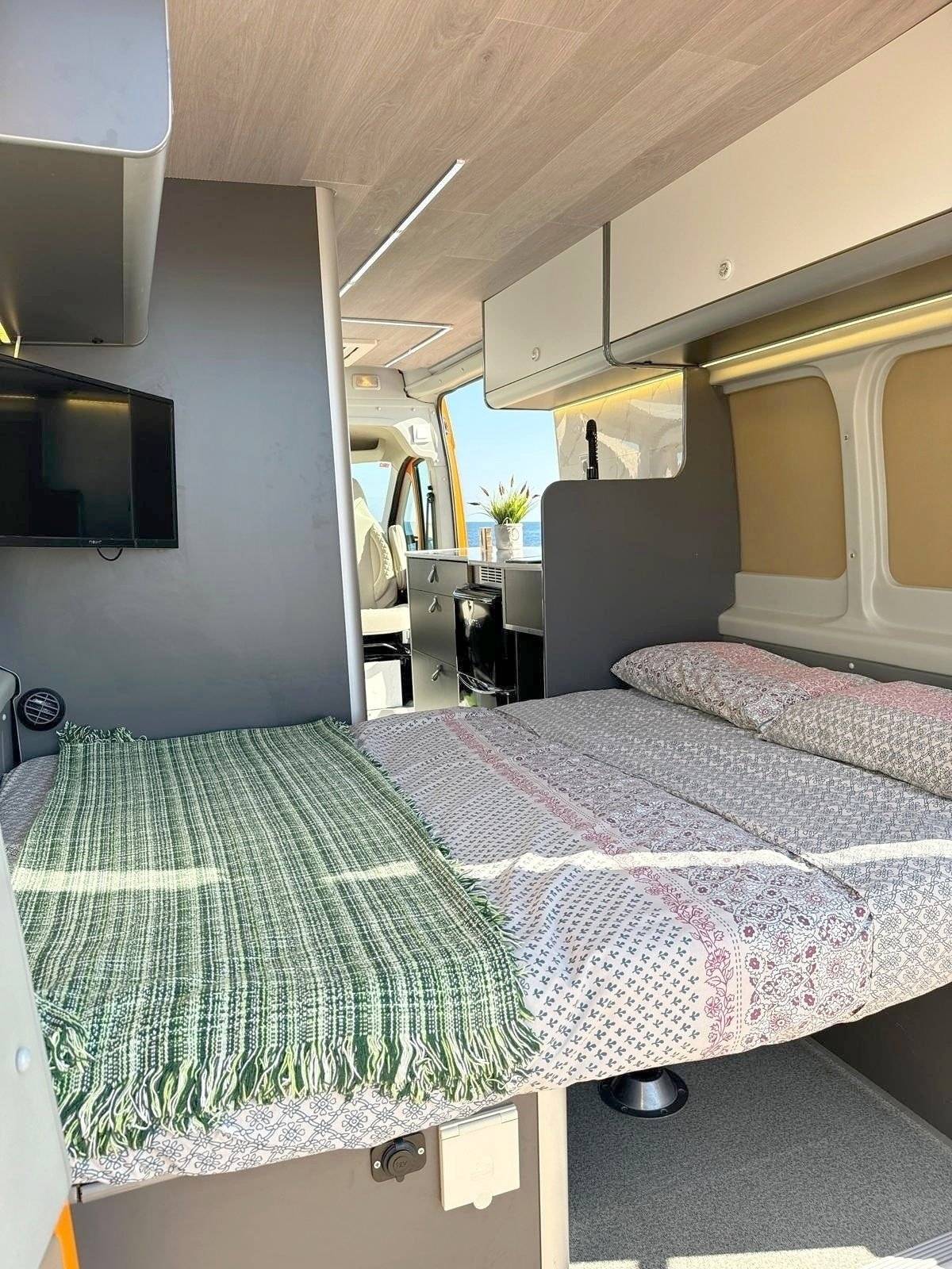 Peugeot Boxer 2,0 l 130 ch