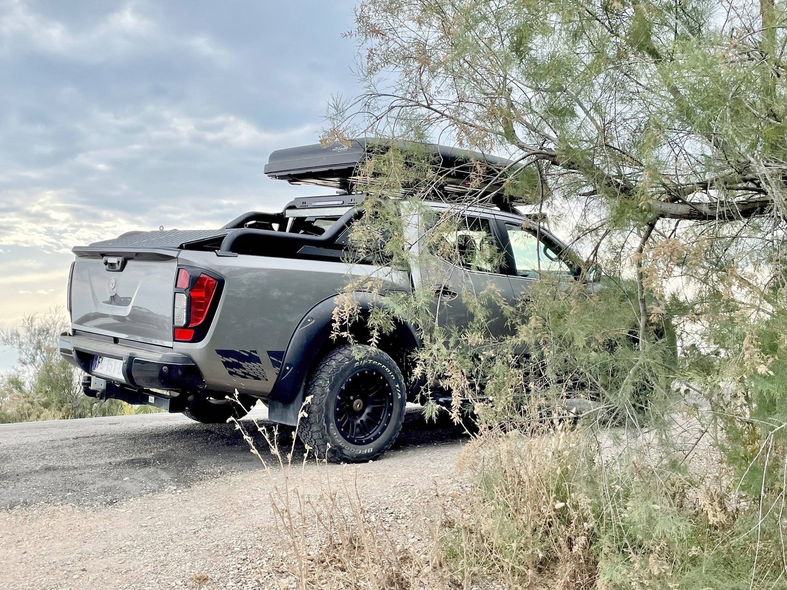 Nissan Pick-up Navara d40