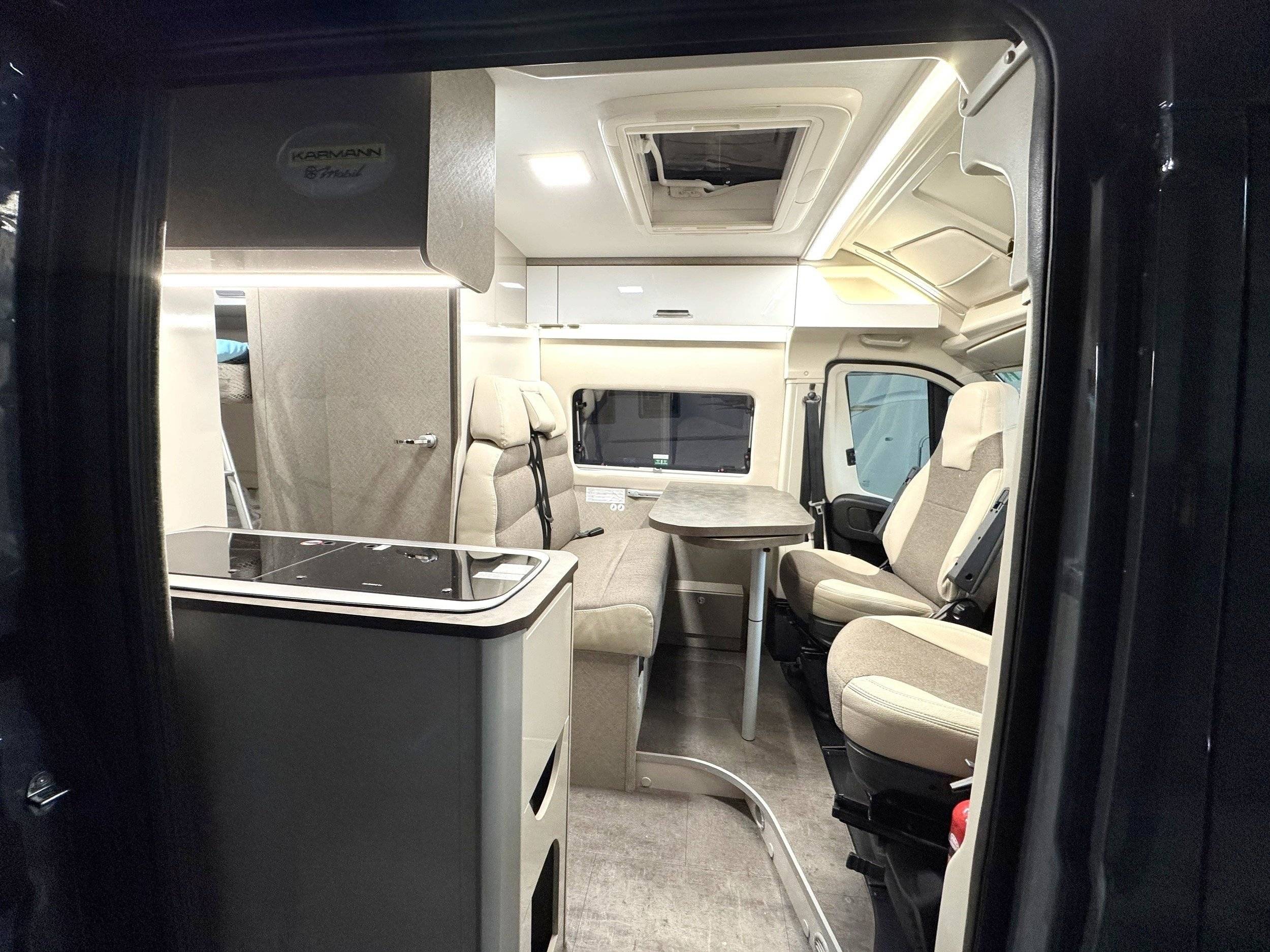 Karmann Mobil Davis 591 Trendstyle