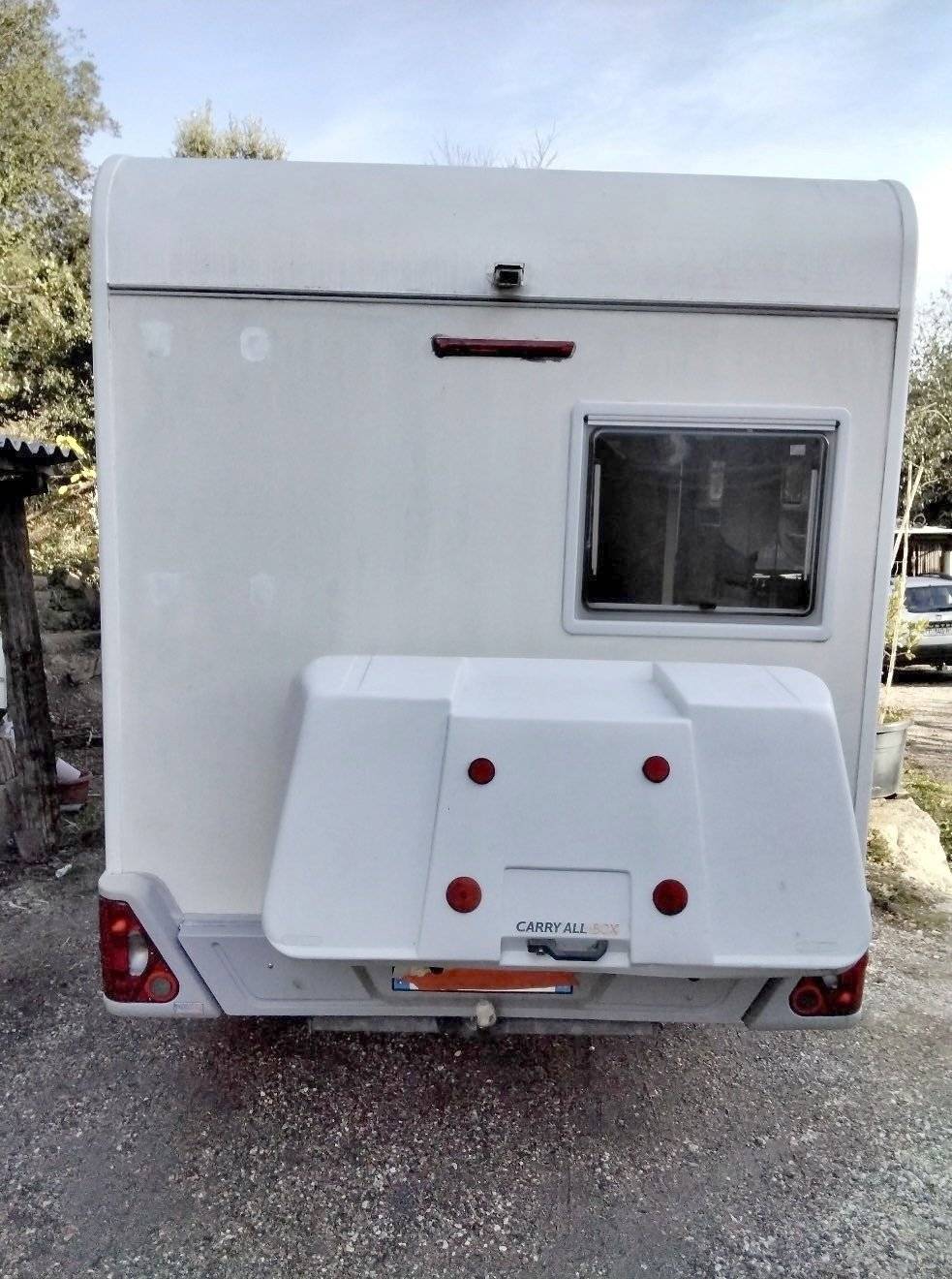 Adria Ducato 2.8 jtd