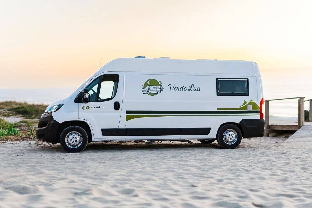 Bürstner Peugeot Boxer