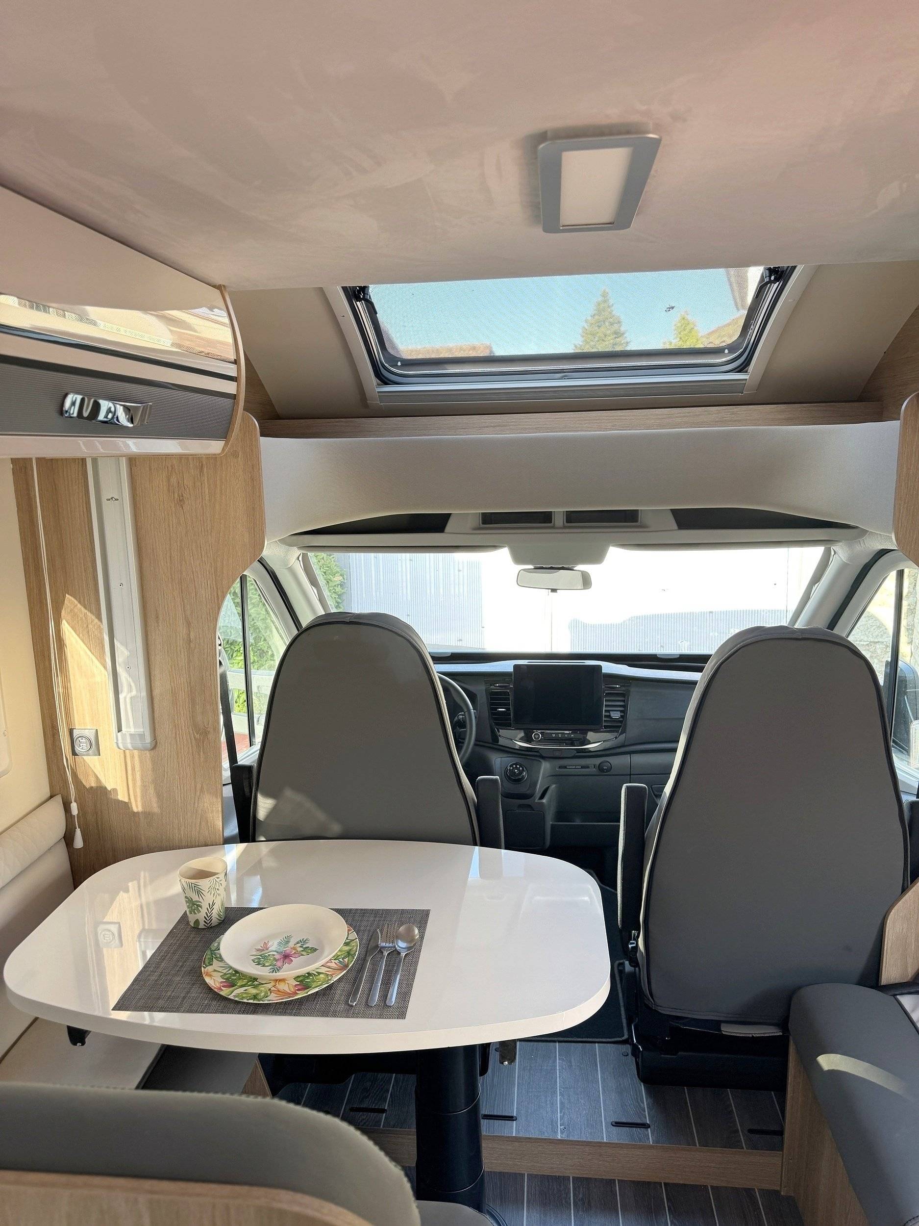 Ci HORON 65 XT - 5 PL - AC 8