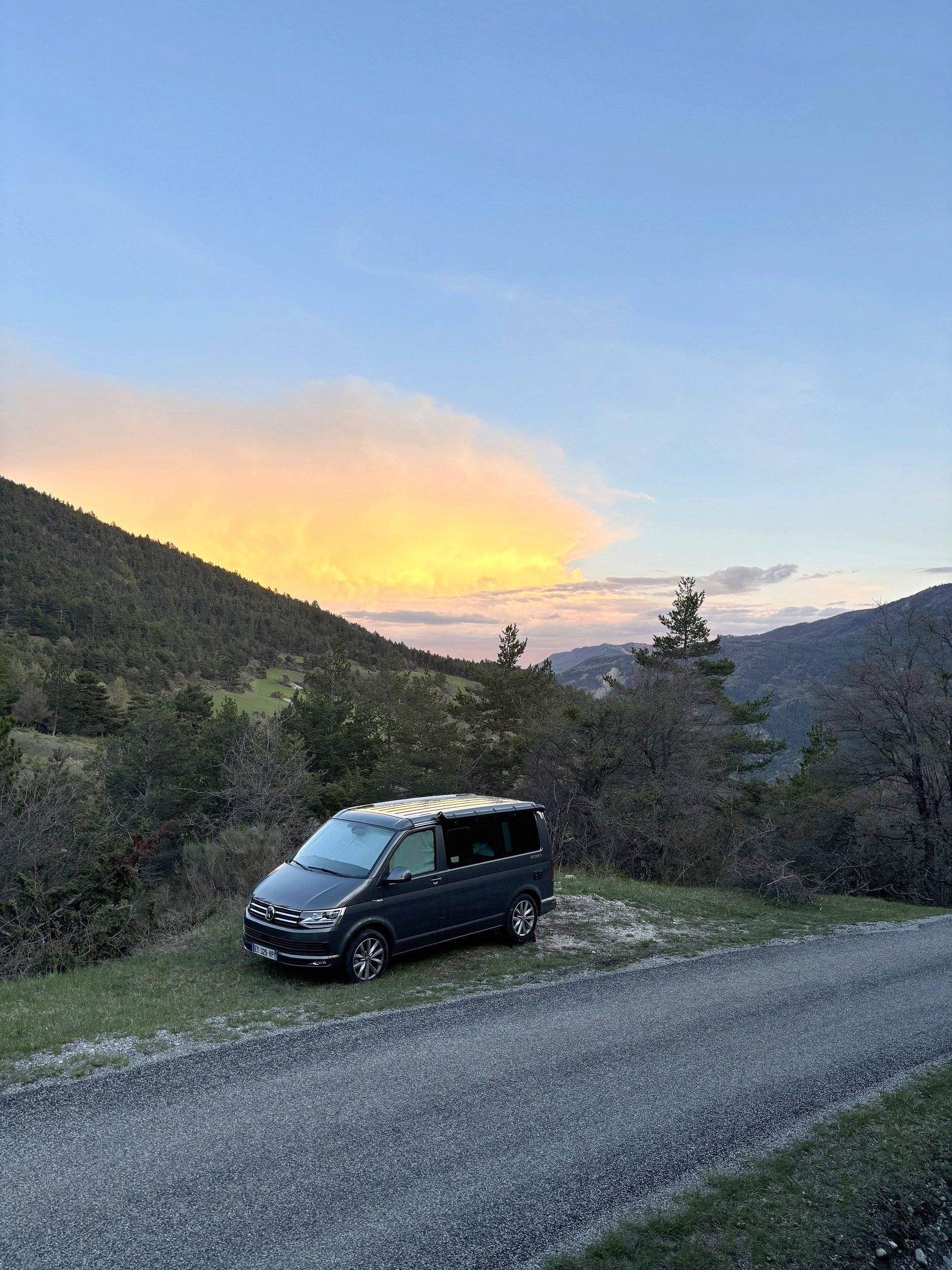 Volkswagen T6 2,0 l 204 ch 4 Motion