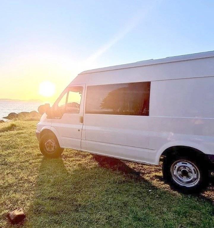 Ford Transit 2,2 l 125 ch