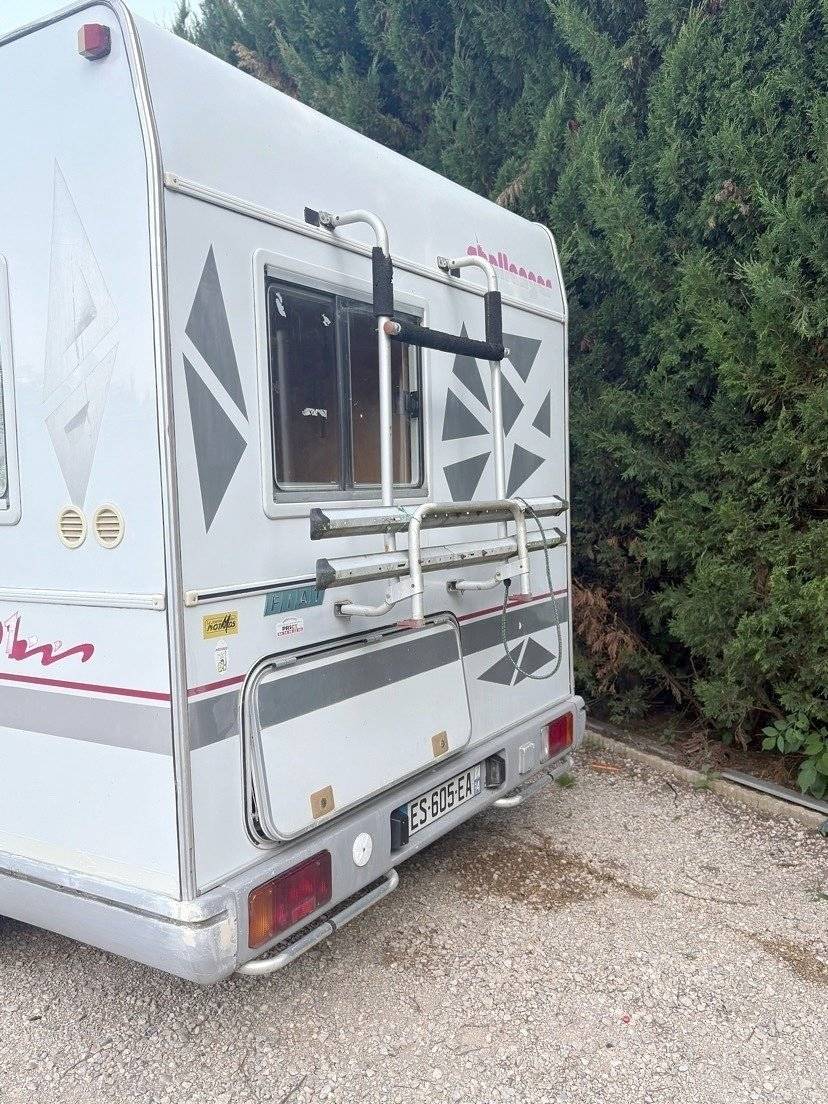 Challenger Ducato 2.8 JTD