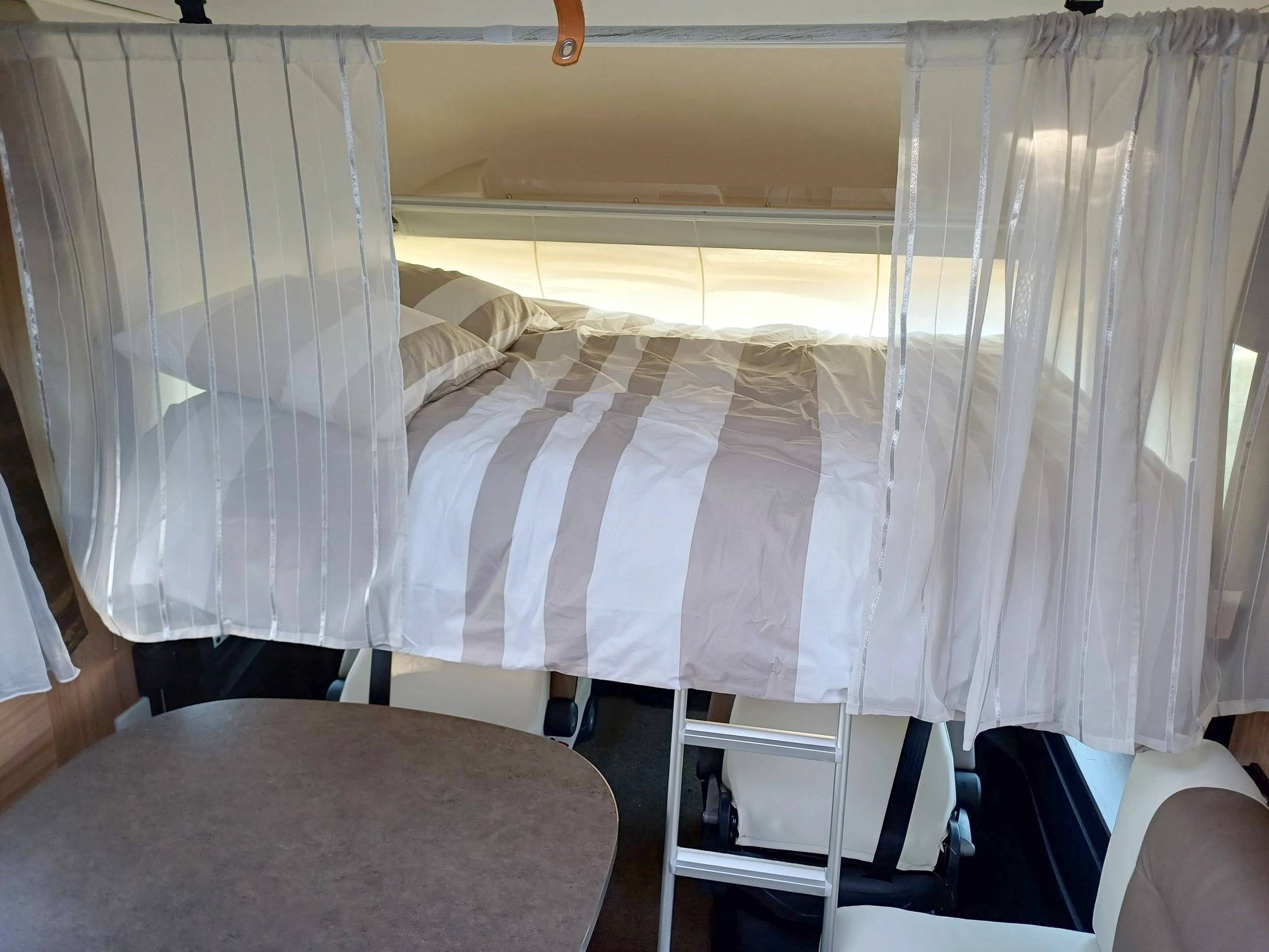 Pilote G740 aventura