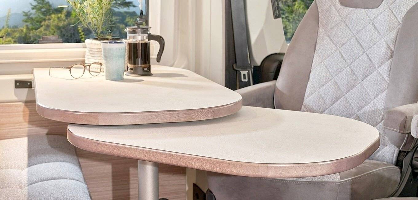 Carado 601 CLEVER PLUS EDITION