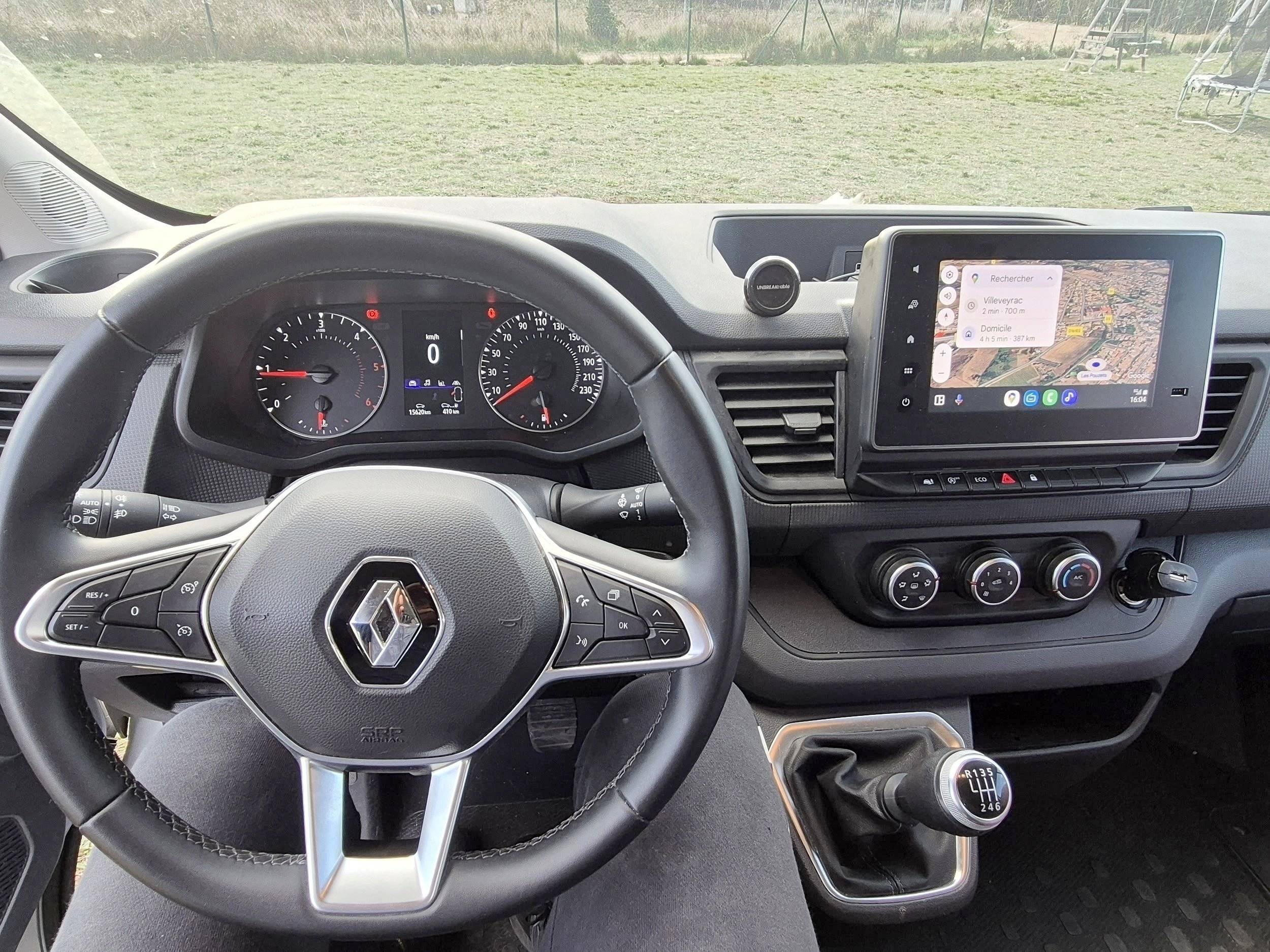 Renault Trafic 2,0 l dCi 130 cv