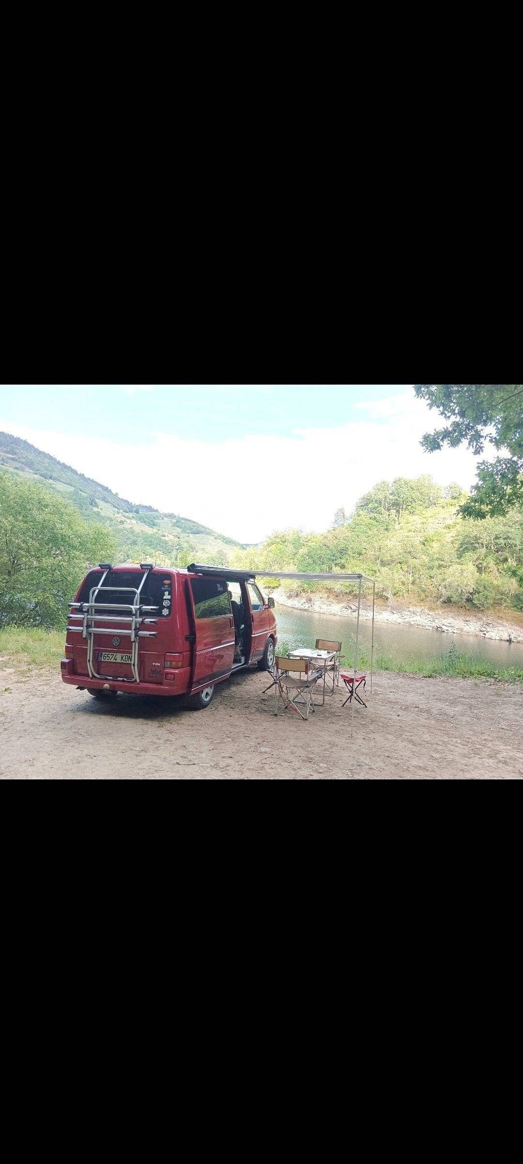 Volkswagen Multivan 2.5 TDI TRENDLINE 102CV