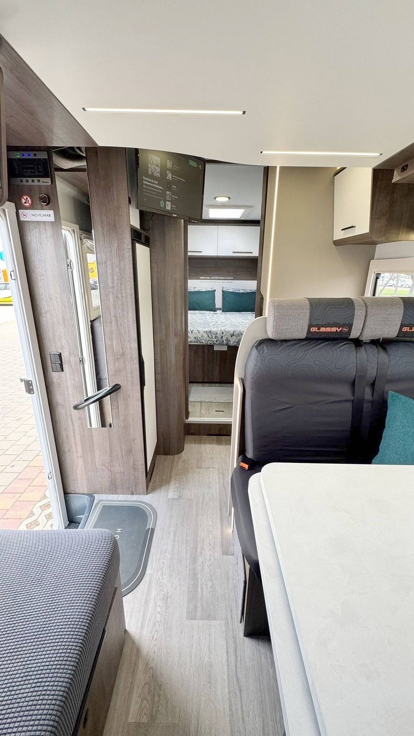 Benimar Tessoro 496